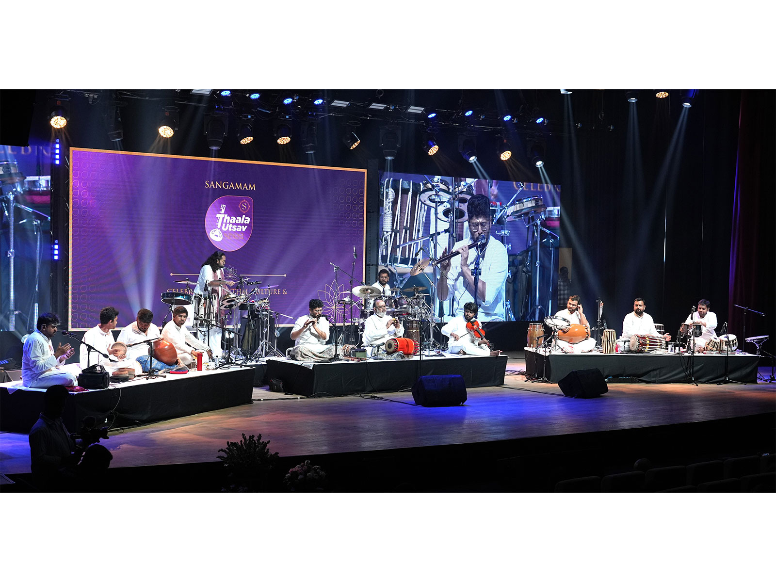 Sangamam Thaala Utsav 26