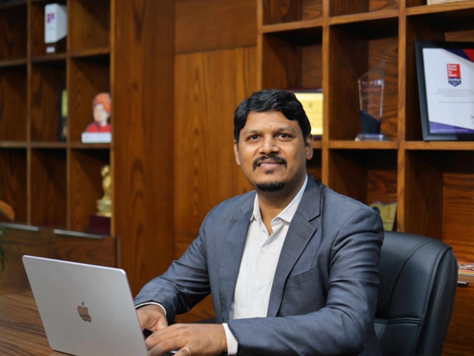 Rishihood University Appoints Kshitiz Anand as Director, School of Design