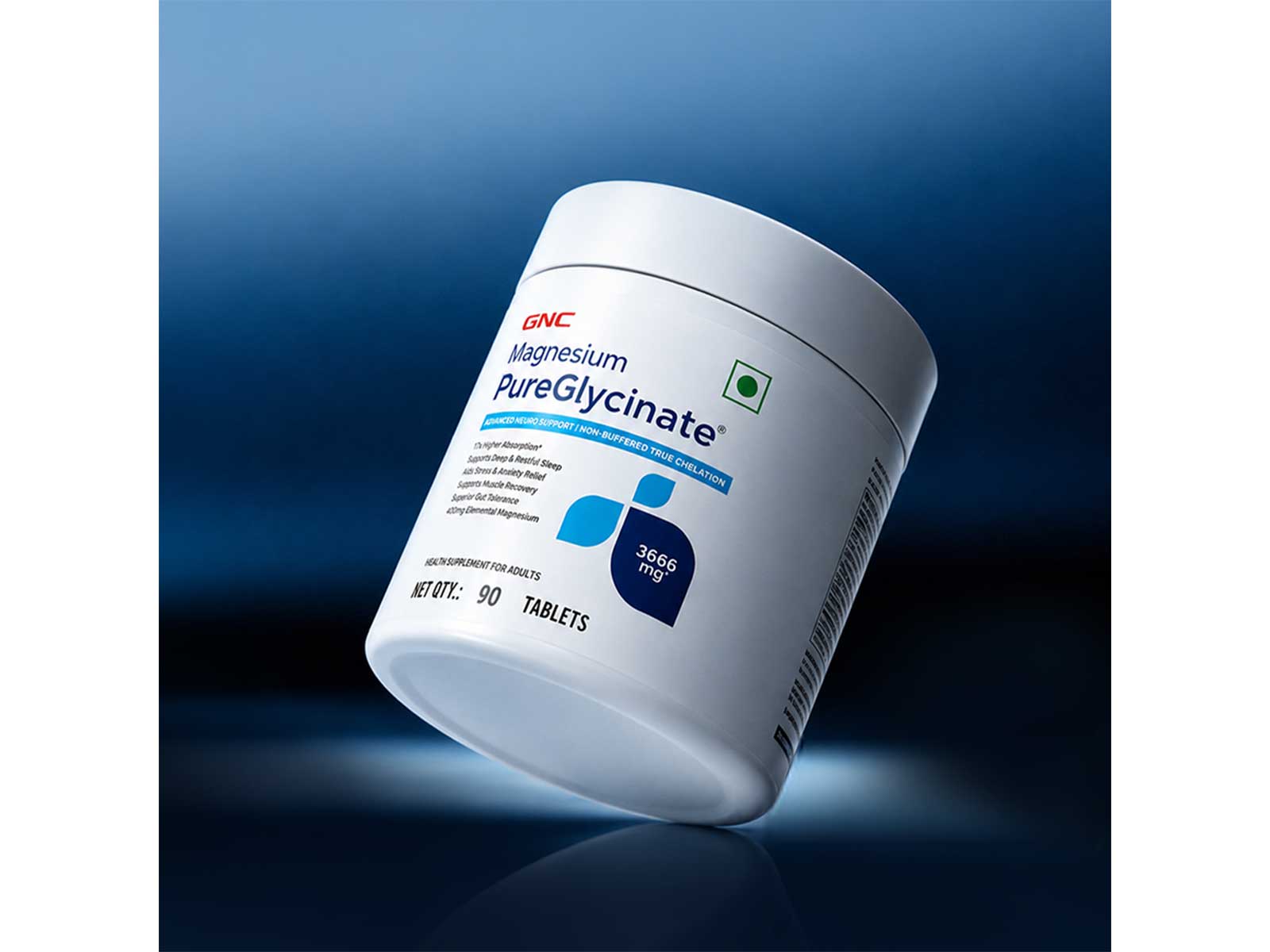 GNC India Launches Magnesium PureGlycinate™ for Deep Sleep and Recovery