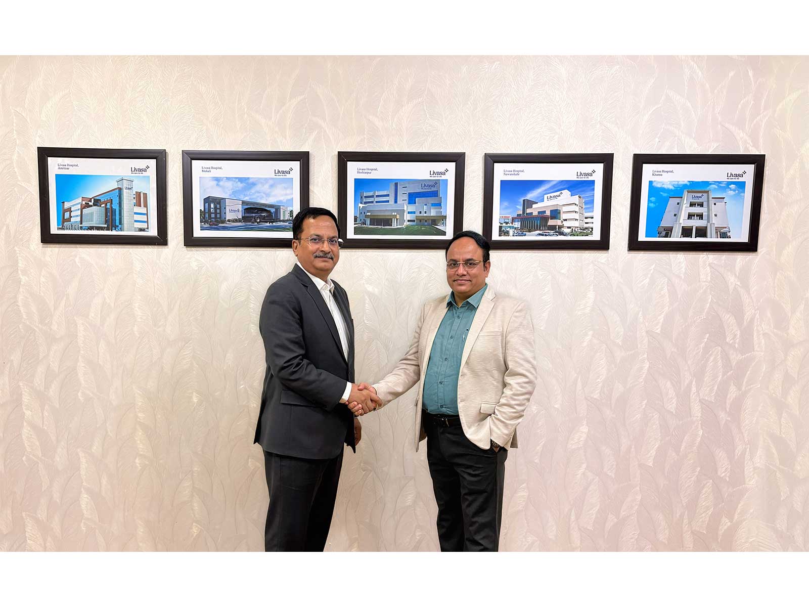Livasa Hospitals Strengthens Digital Transformation Journey with the Appointment of Bhoopendra Solanki as Chief Information Officer