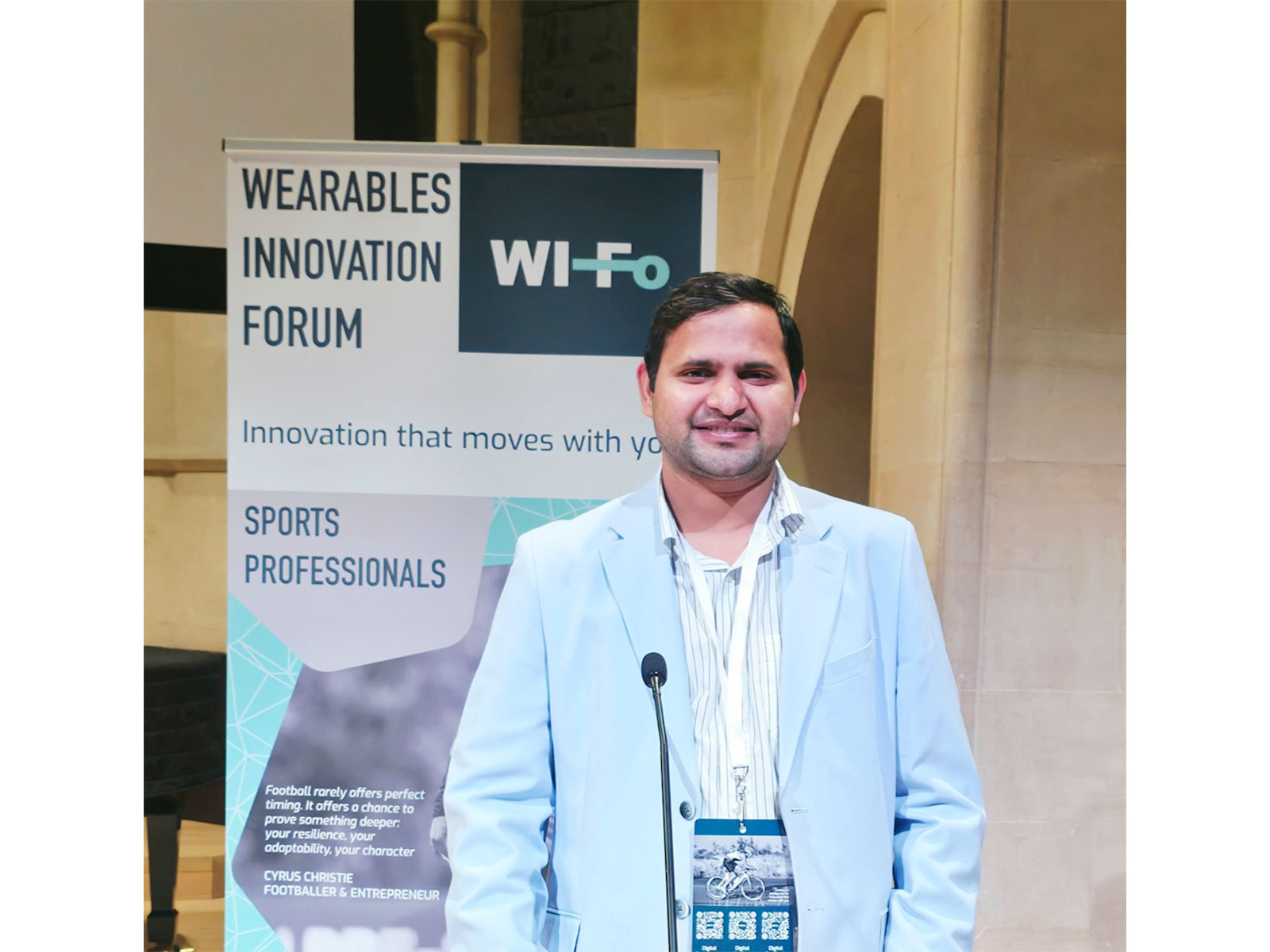 Cadre Tech Labs Founder Muneer Khan Named to IEEE Computer Society's "Top 30 Early Career Professionals" for 2025