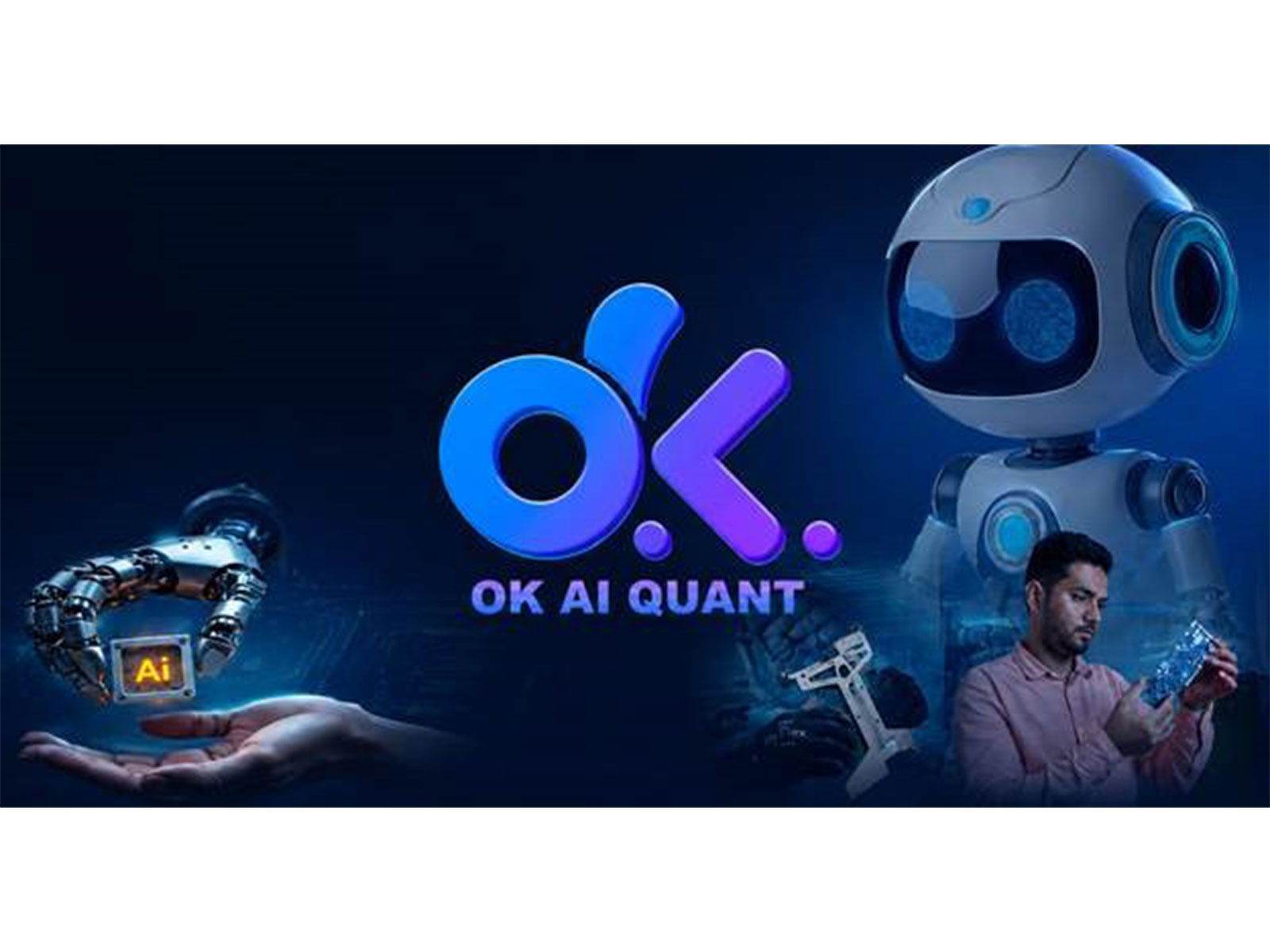 OK AI QUANT Announces Strategic Expansion into the Indian Market