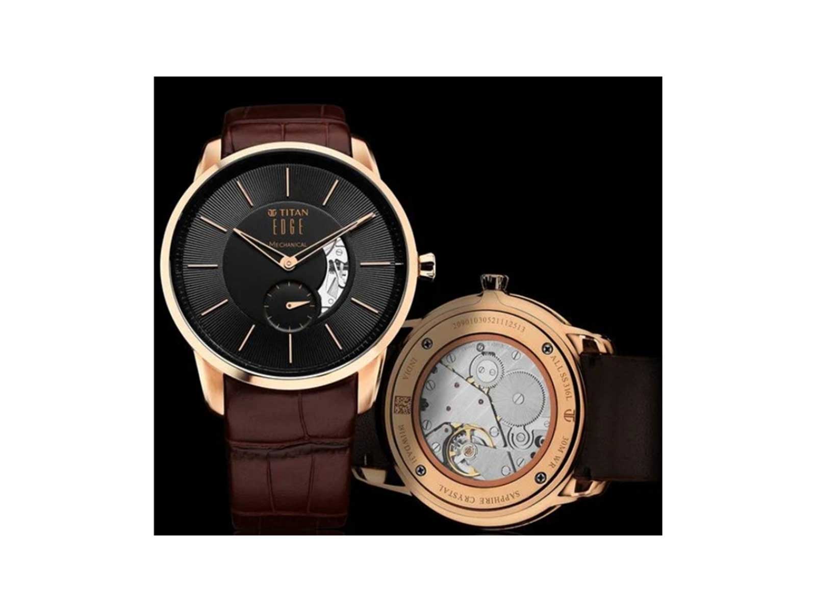 Limited-Edition Men's Watches Are Turning Timepieces into Collectible Statements