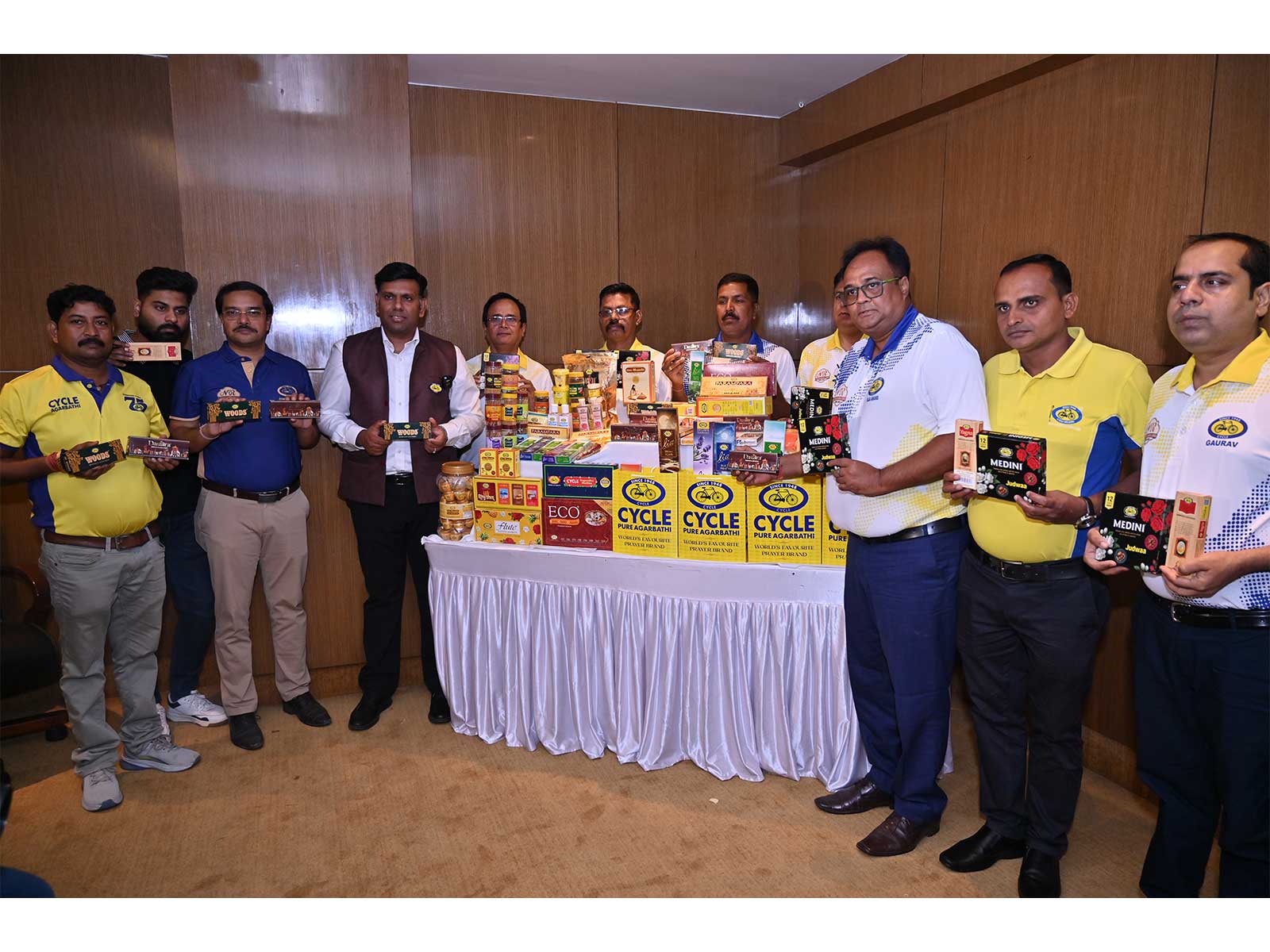 Cycle Pure Agarbathi Unveils New Festive Fragrance Range Ahead of the 2026 Festive Season