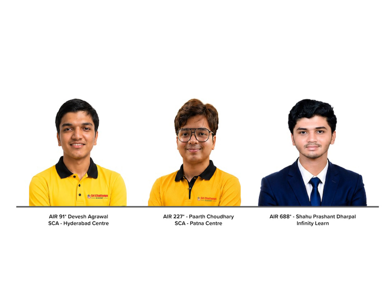 Infinity Learn's Top Performers | NEET UG 2026