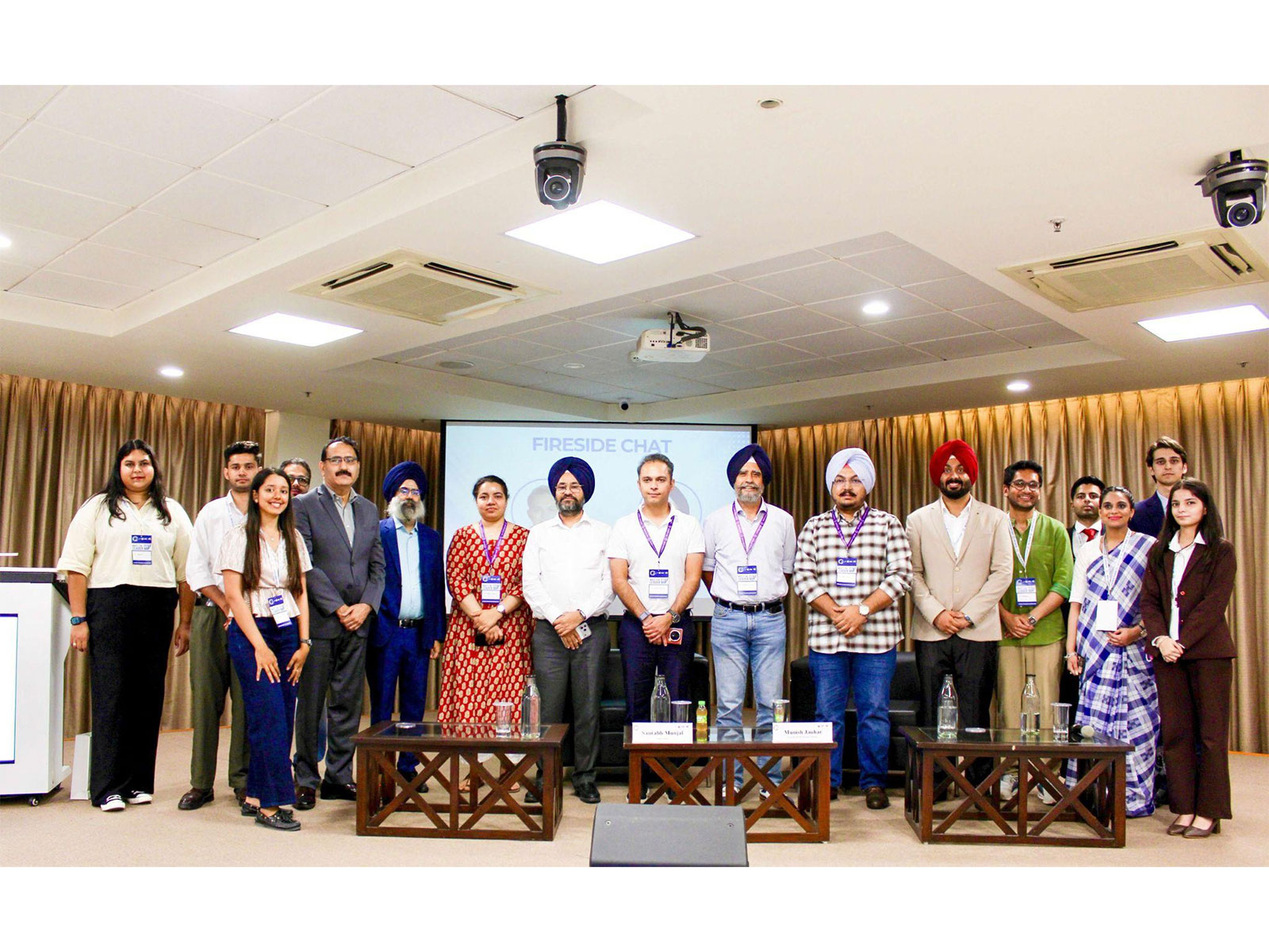 Global Shapers Chandigarh Hub Launches 'Meet the Leaders' to Empower Punjab's Future Entrepreneurs