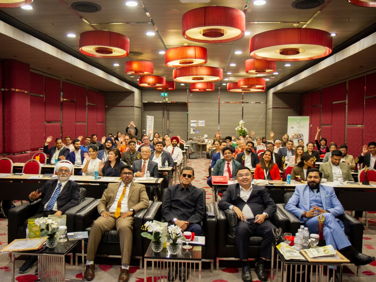 GVTO's inaugural Bangkok summit united 130+ delegates from 10+ countries, honoured 25+ business leaders, attracted investment interest in India, and opened ASEAN pathways for Indian MSMEs.