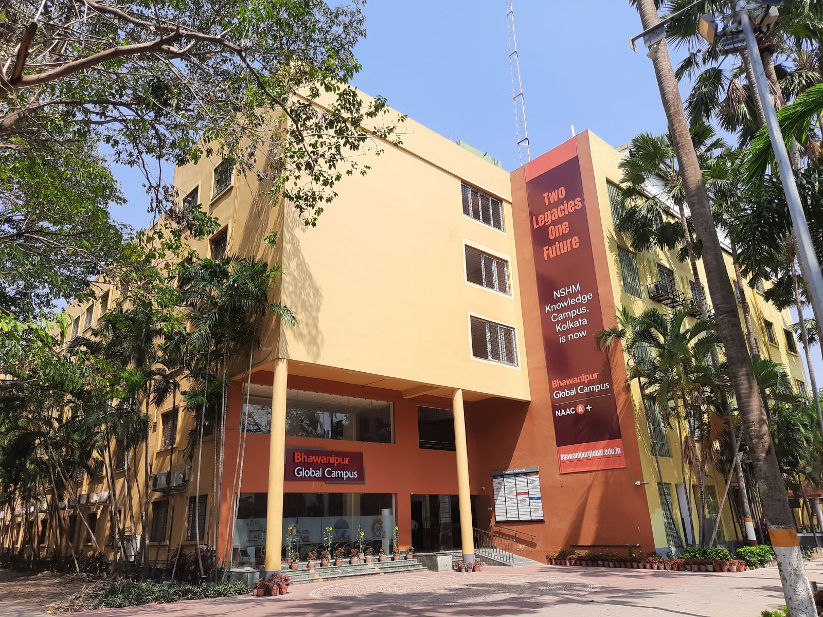 Bhawanipur Global Campus Aligns Allied Healthcare Programmes With NCAHP Framework