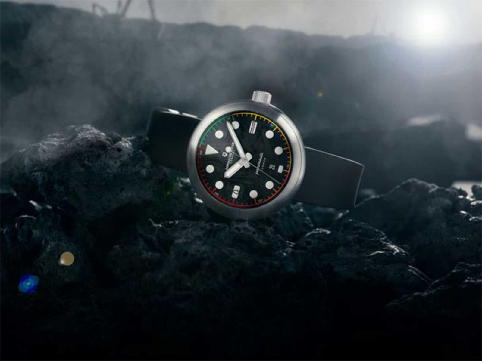 Bangalore Watch Company - Peninsula Carbon
