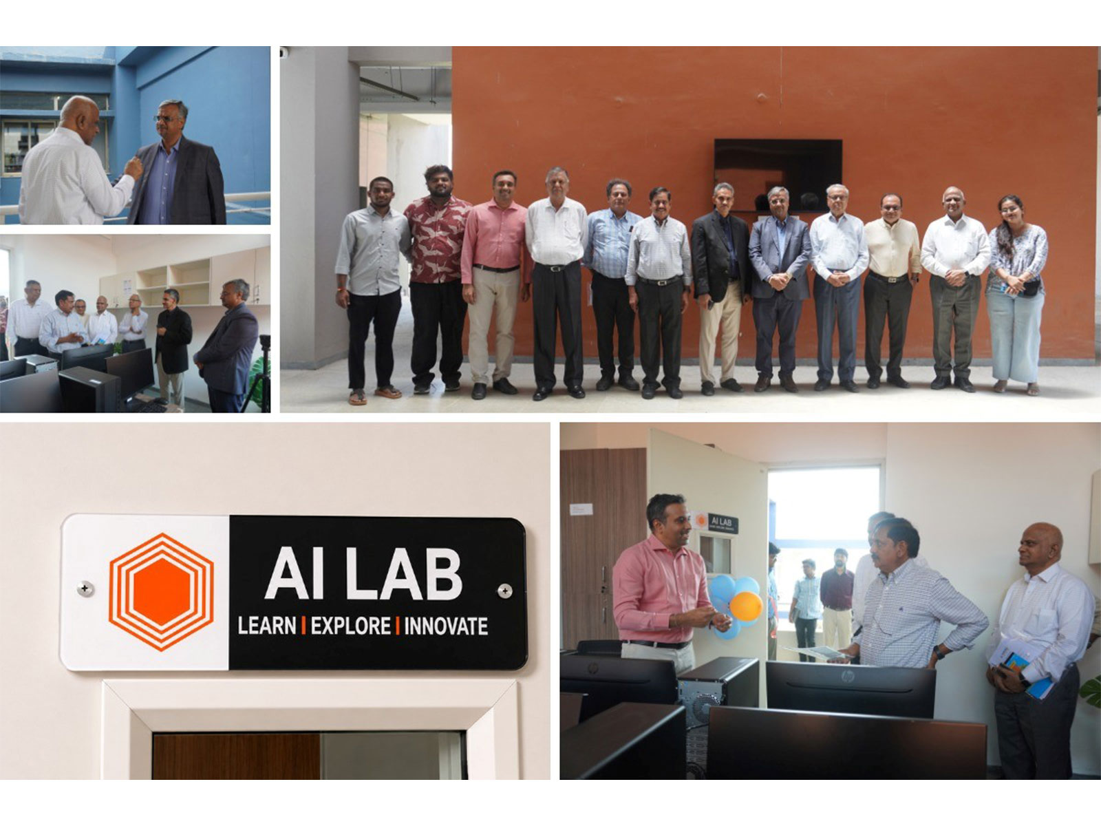BSM Accelerates AI Integration in Management Education with New AI Lab