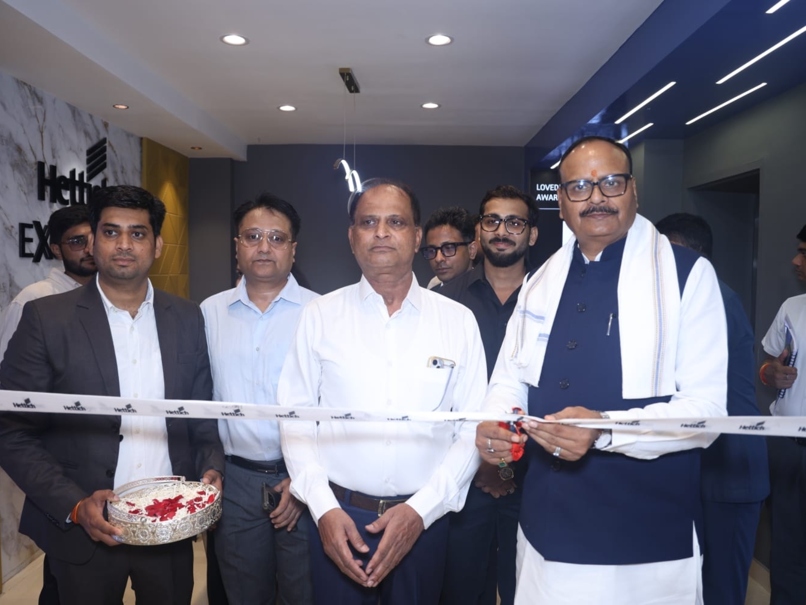 Hettich Brings Its Magical Experience to Lucknow with a New Hettich Exclusive (HeX) Store Launch