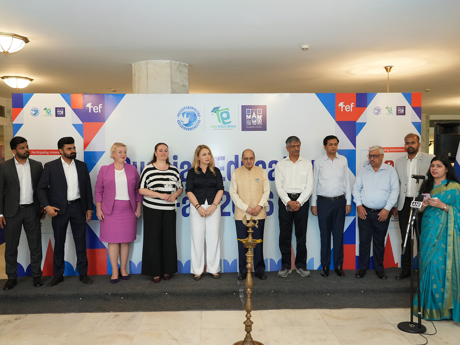 The 2nd Edition of the 27th Russian Education Fair, Delhi, provided Indian students with the opportunity to connect with 25+ leading Russian medical universities