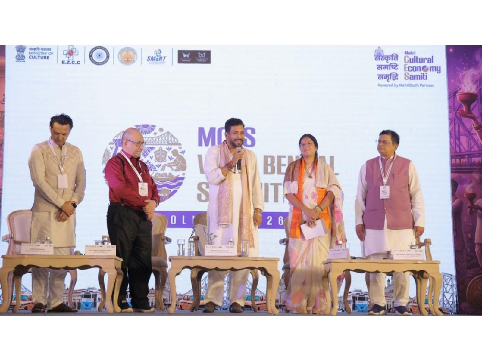 Maitri Cultural Economy Samiti by MaitriBodh Parivaar Sets the Foundation for a New Era of West Bengal's Growth