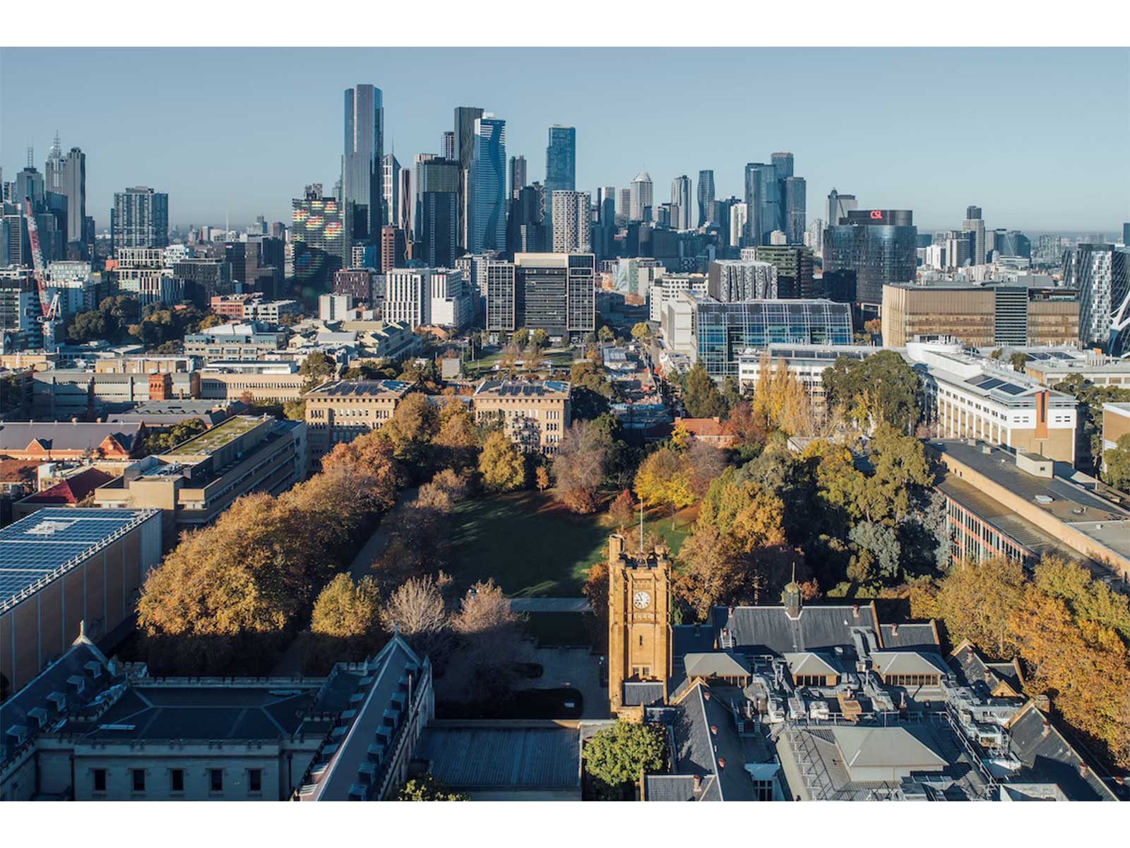 Melbourne Ranked Best Student City in Australia, Fourth in World