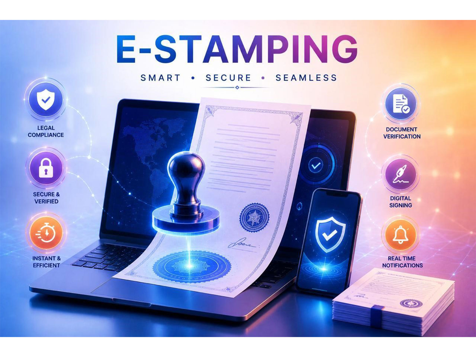 Jupitice Launches AI-Powered Digital Stamping and eSigning Platform for Enterprise Document Execution