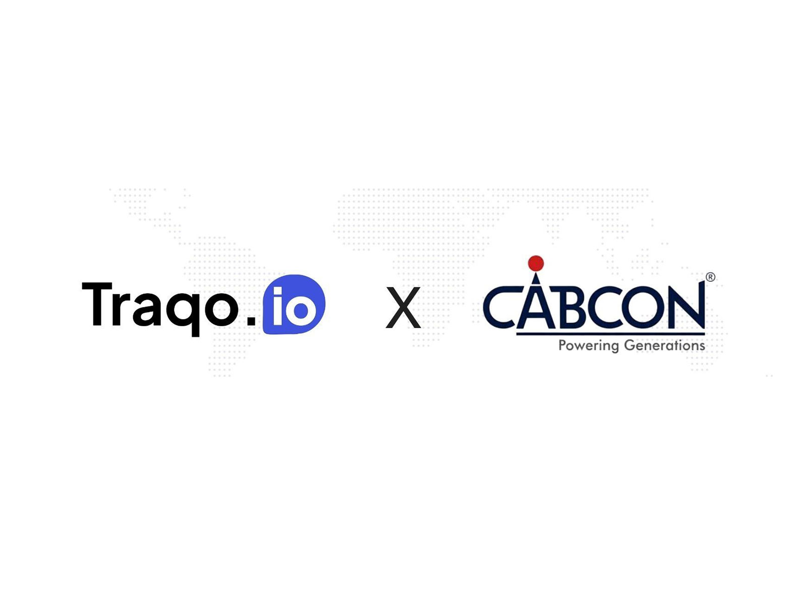 Cabcon India Modernises Freight Procurement with Traqo's Competitive Auction Platform