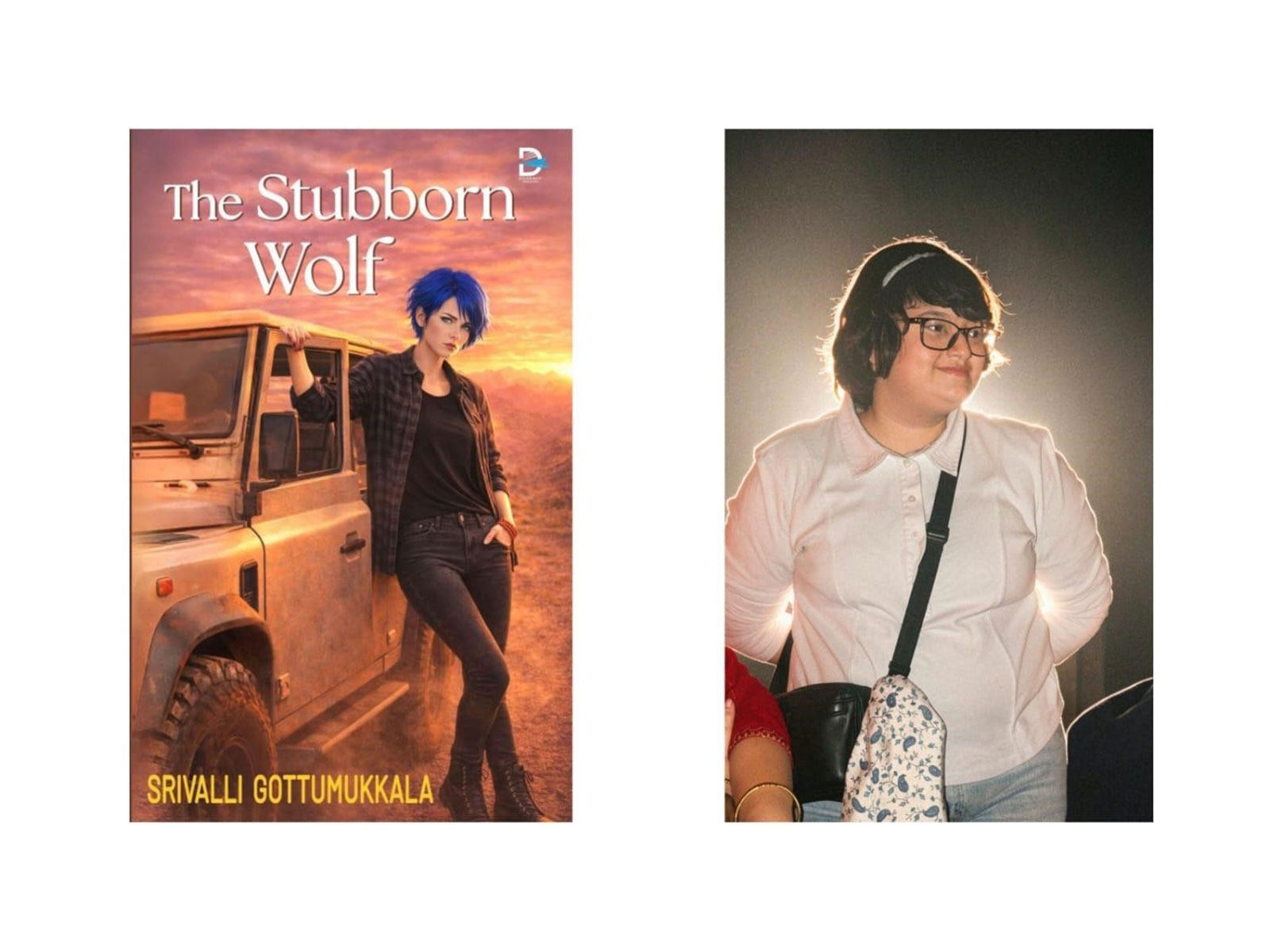The Stubborn Wolf, published by Dreamboat Publishing now set to become a bestseller