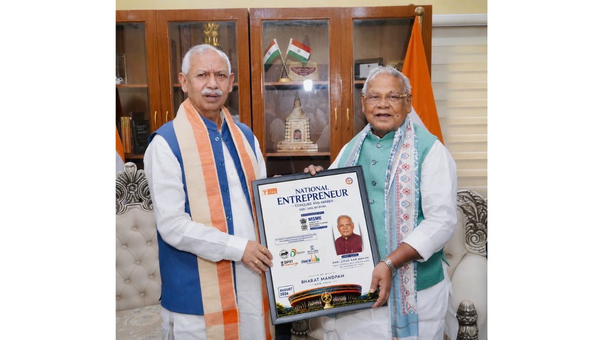 National Entrepreneur Awards & Conclave 2026 to be Hosted at Bharat Mandapam, New Delhi; Nationwide Nominations Now Open 