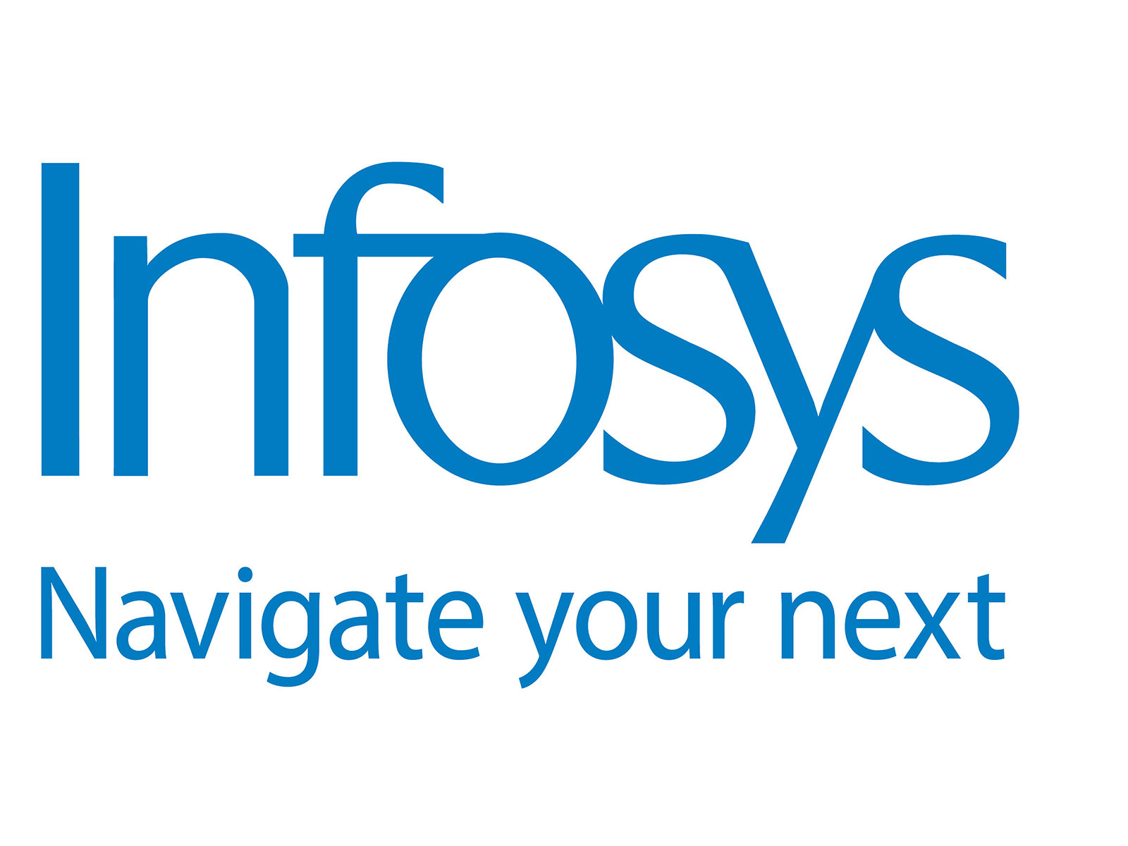 Infosys Logo