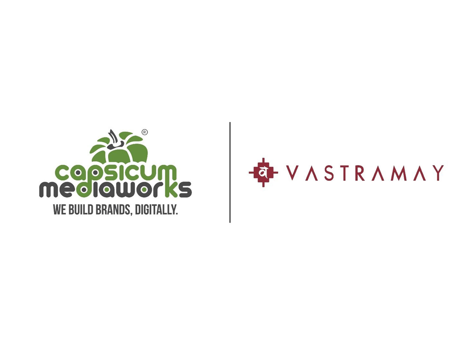 Vastramay partners with Capsicum Mediaworks