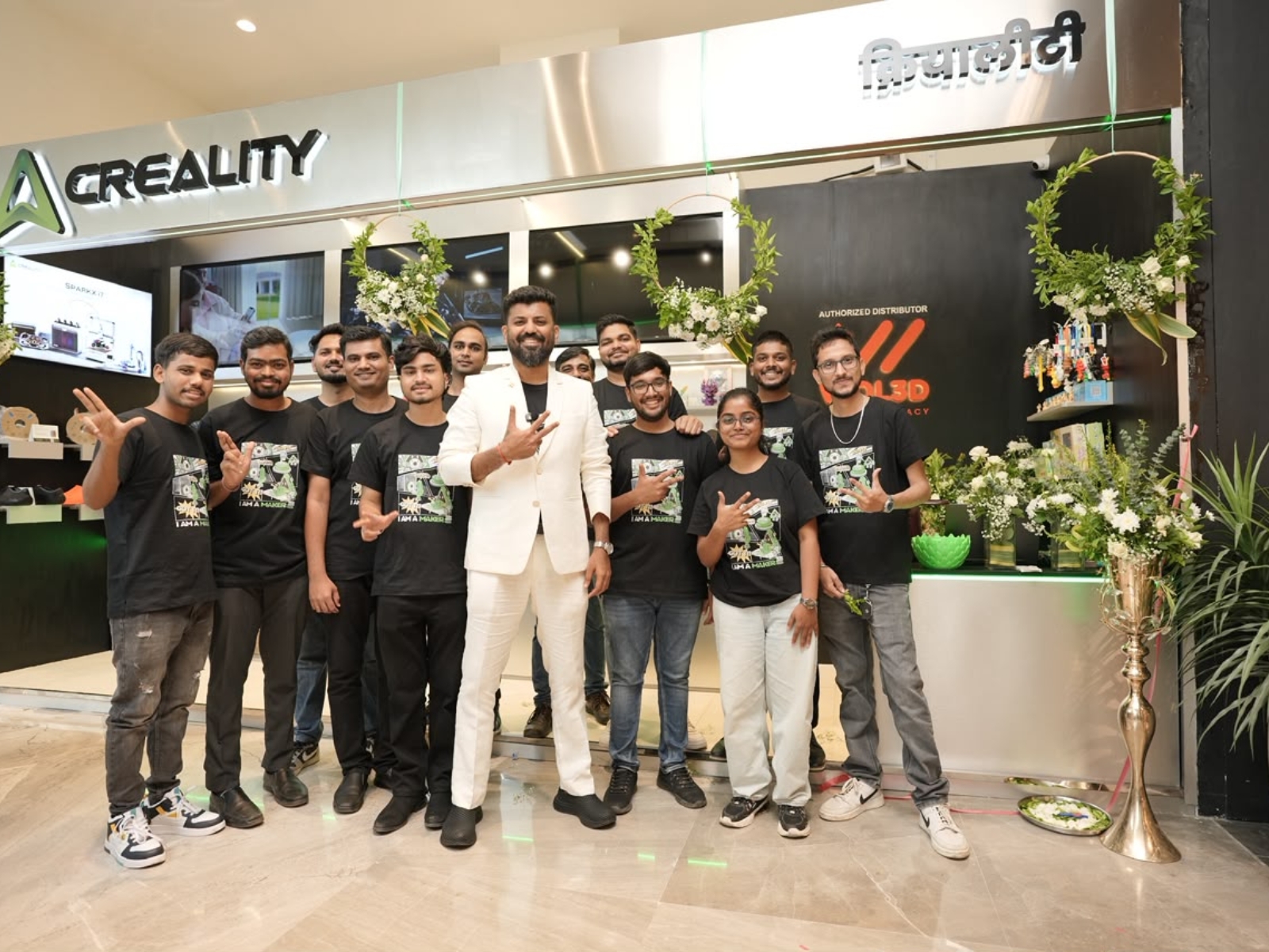 Creality and WOL3D Bring 3D Printing to the Masses