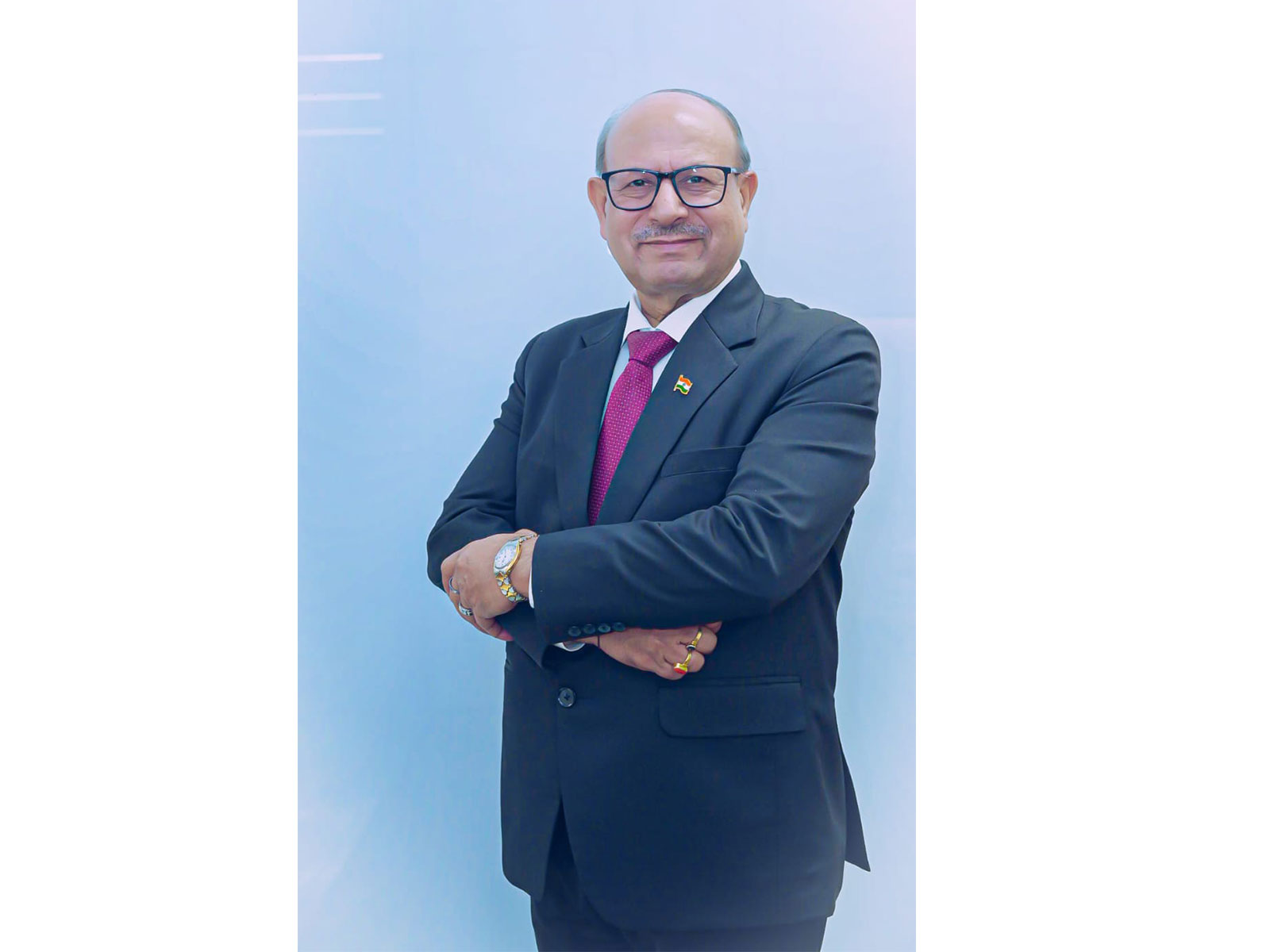 Jindal Steel Limited Re-Appoints Mr. Vidya Rattan Sharma as Managing Director