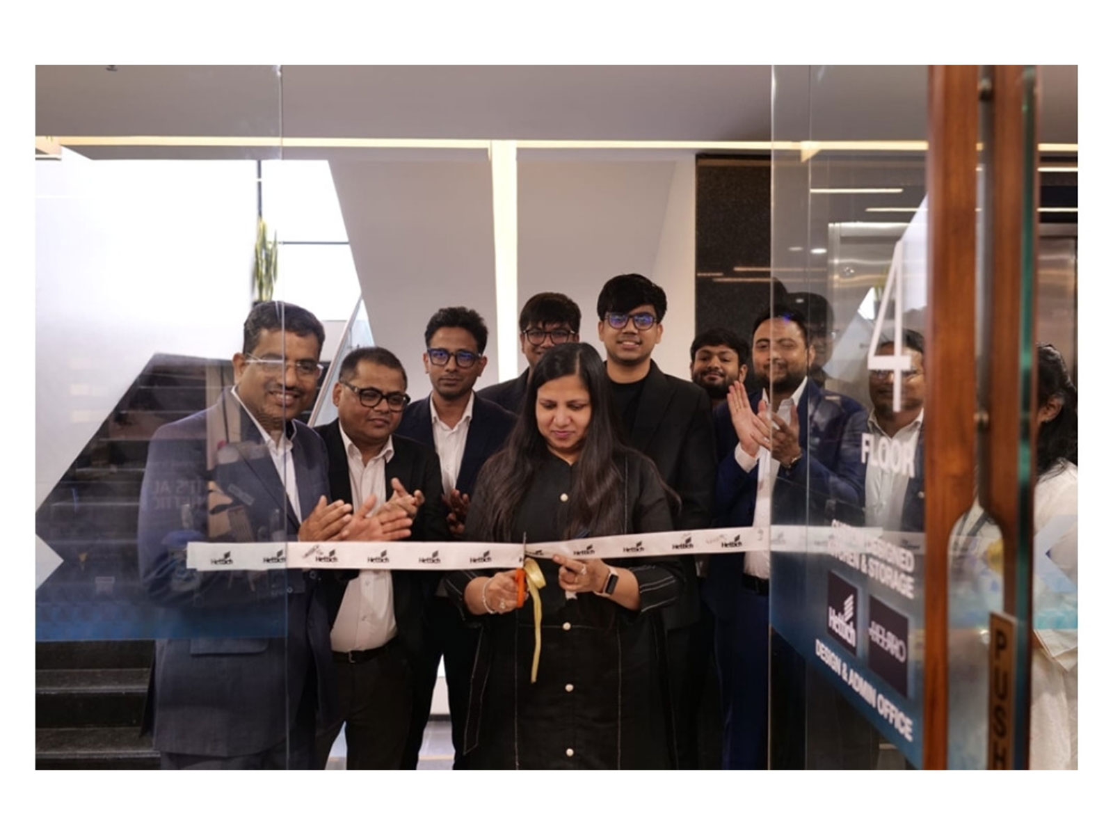 Hettich Expands Its Magical Interior Experience with a New Hettich Exclusive (HeX) Store in Nagpur