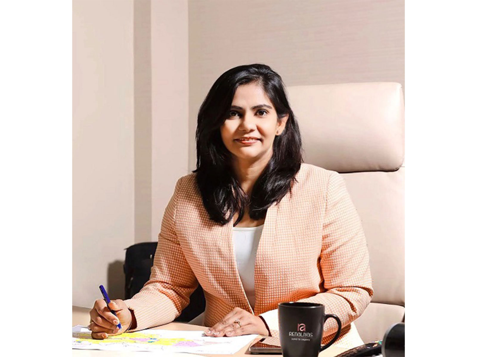 Dr. Renu Rana, Founder & CEO, RENALIYAS, on the launch of her integrated real estate and development platform