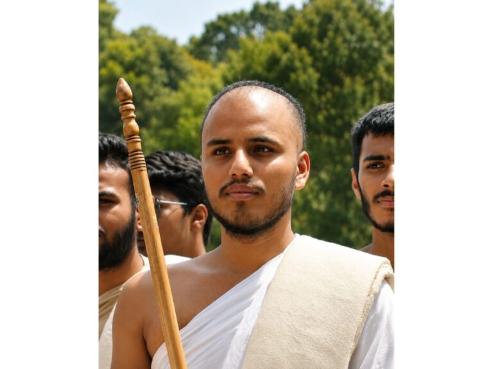 Young Spiritual Leader Swami Shreeyoga Launches Shree Padma Mangal Foundation to Promote Ancient Indian Wisdom and Conscious Living