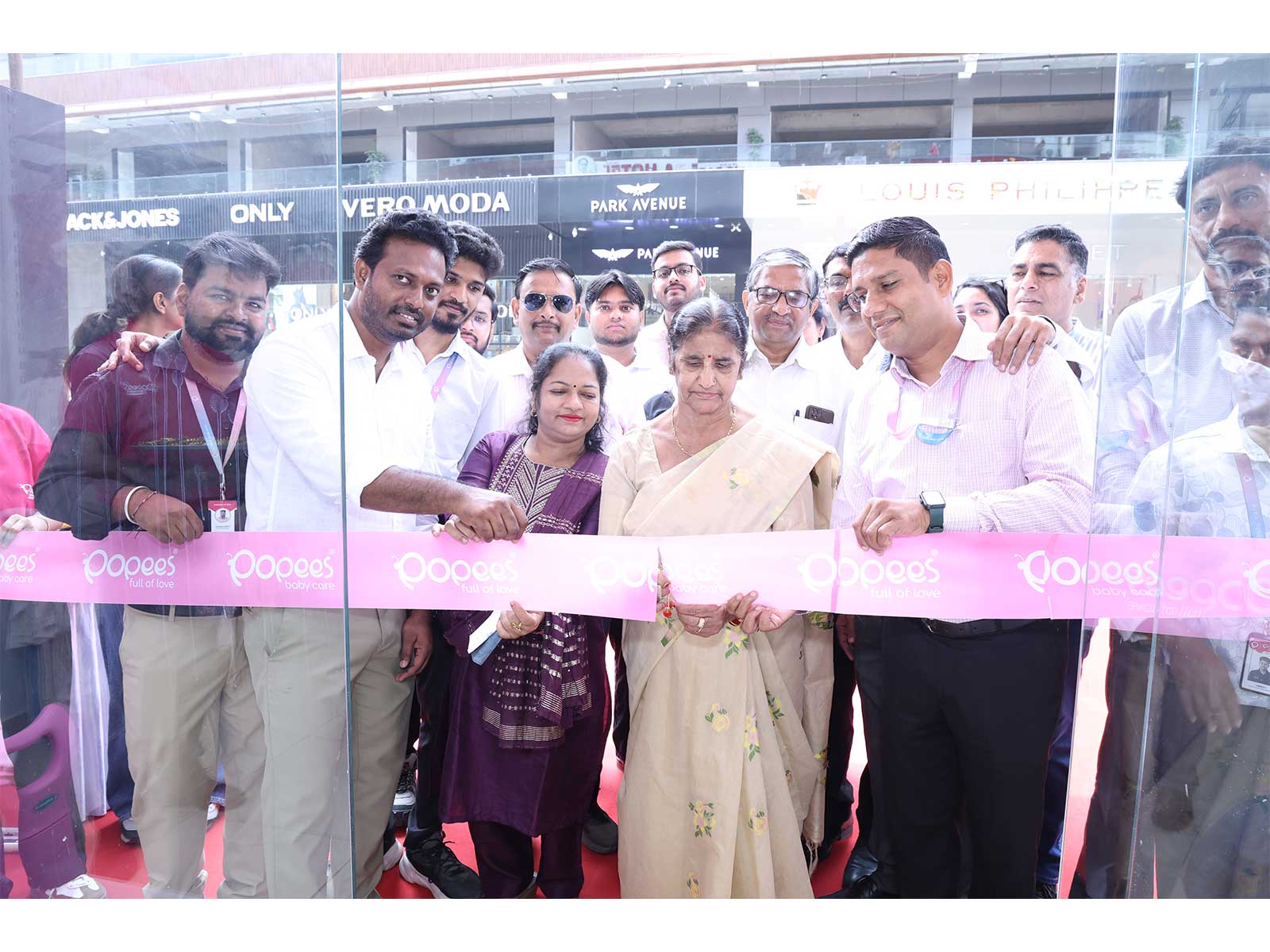 Popees Baby Care marks its entry into Punjab with the grand launch of its first-ever store in Zirakpur, expanding its global footprint