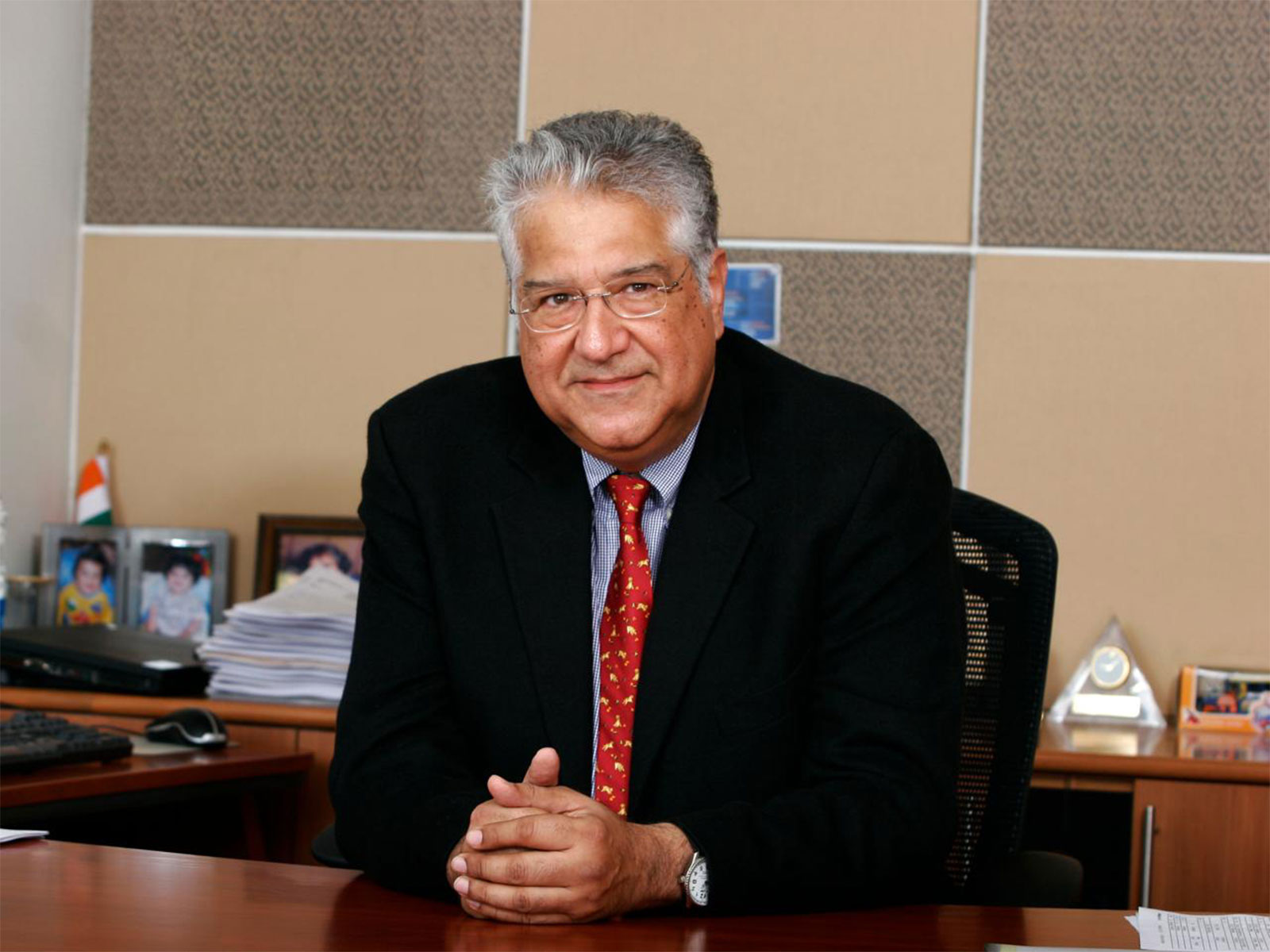 Arjun Malhotra, Co- Founder, HCL | Chairperson, EPIC Foundation
