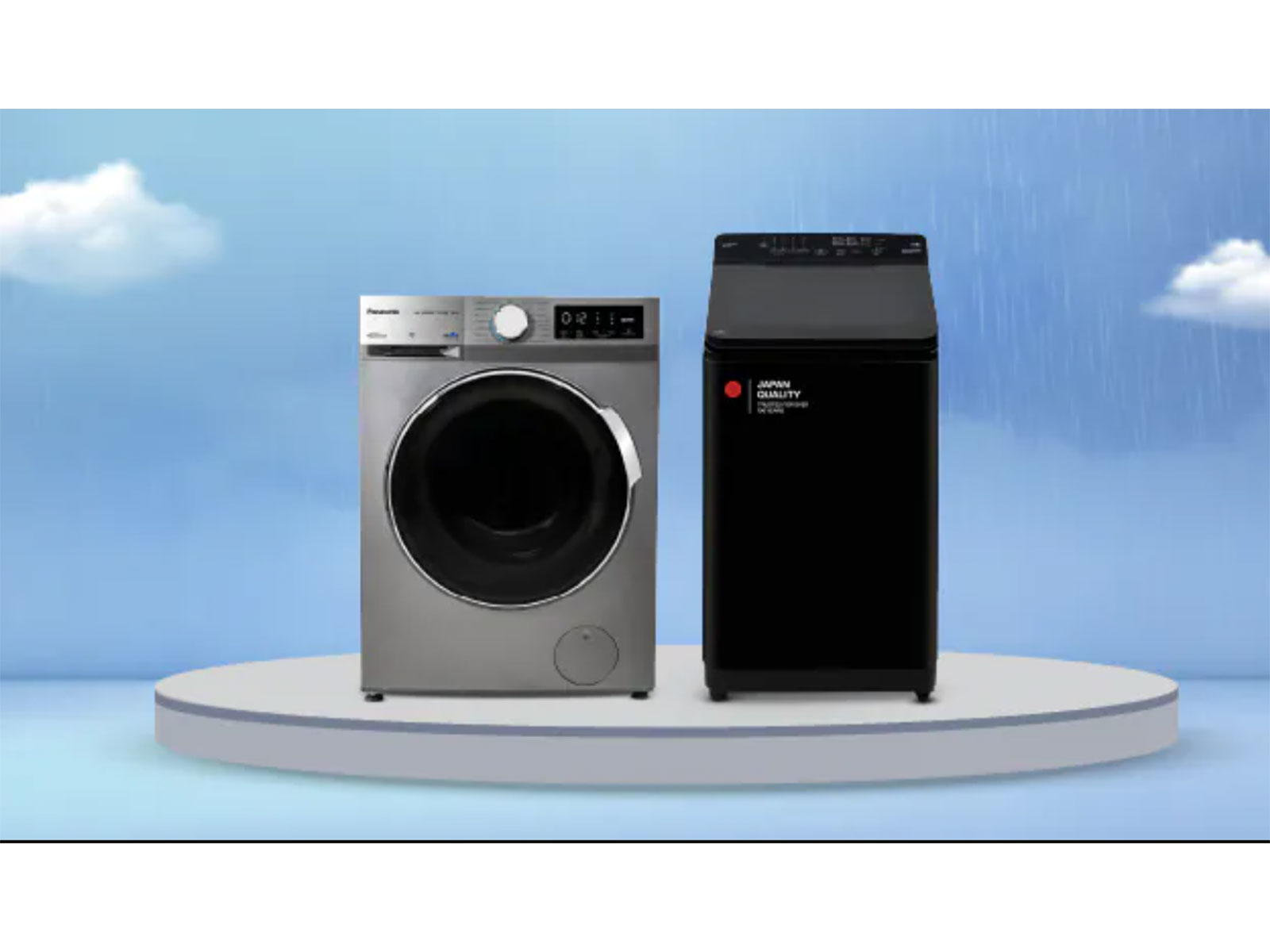 Panasonic Washing Machines in 2026: Five Models with AI Connectivity, Built-In Heaters, and Smart Fabric Care