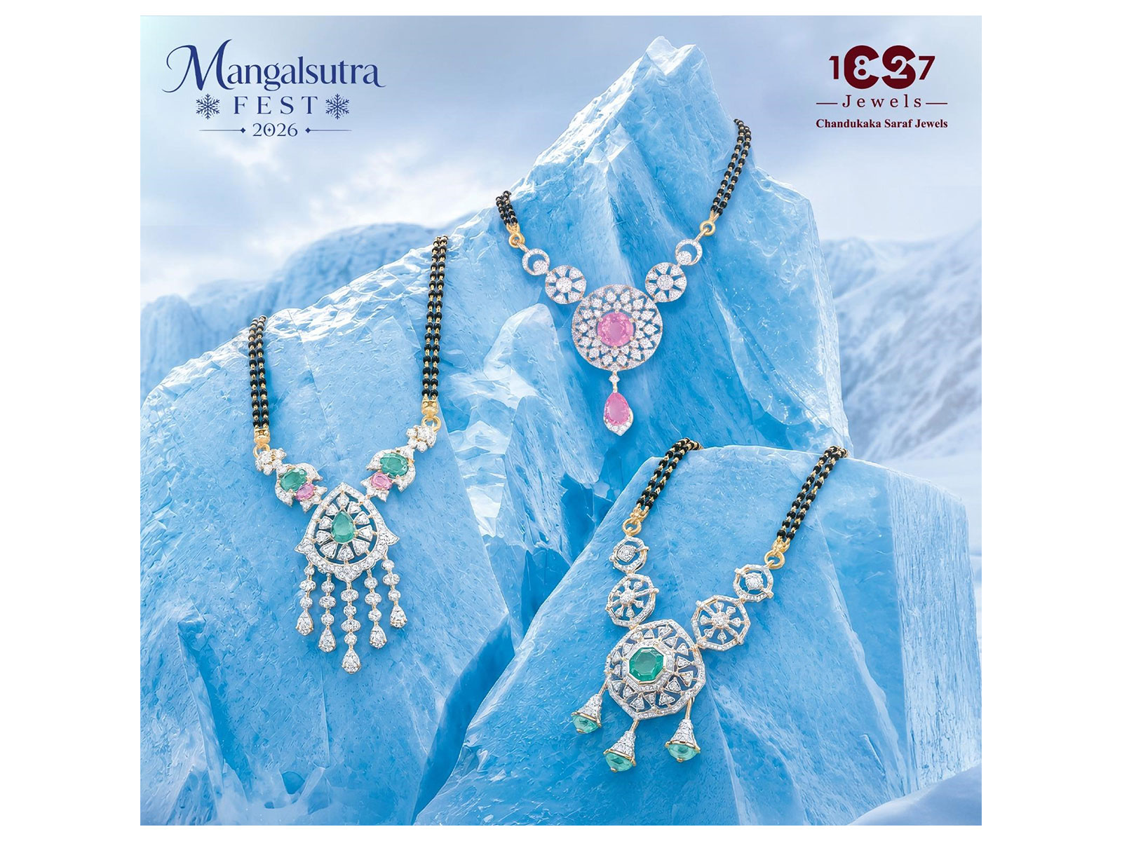 Chandukaka Saraf Jewels Celebrates Mangalsutra Fest 2026 with Timeless Designs and Festive Jewellery Offers