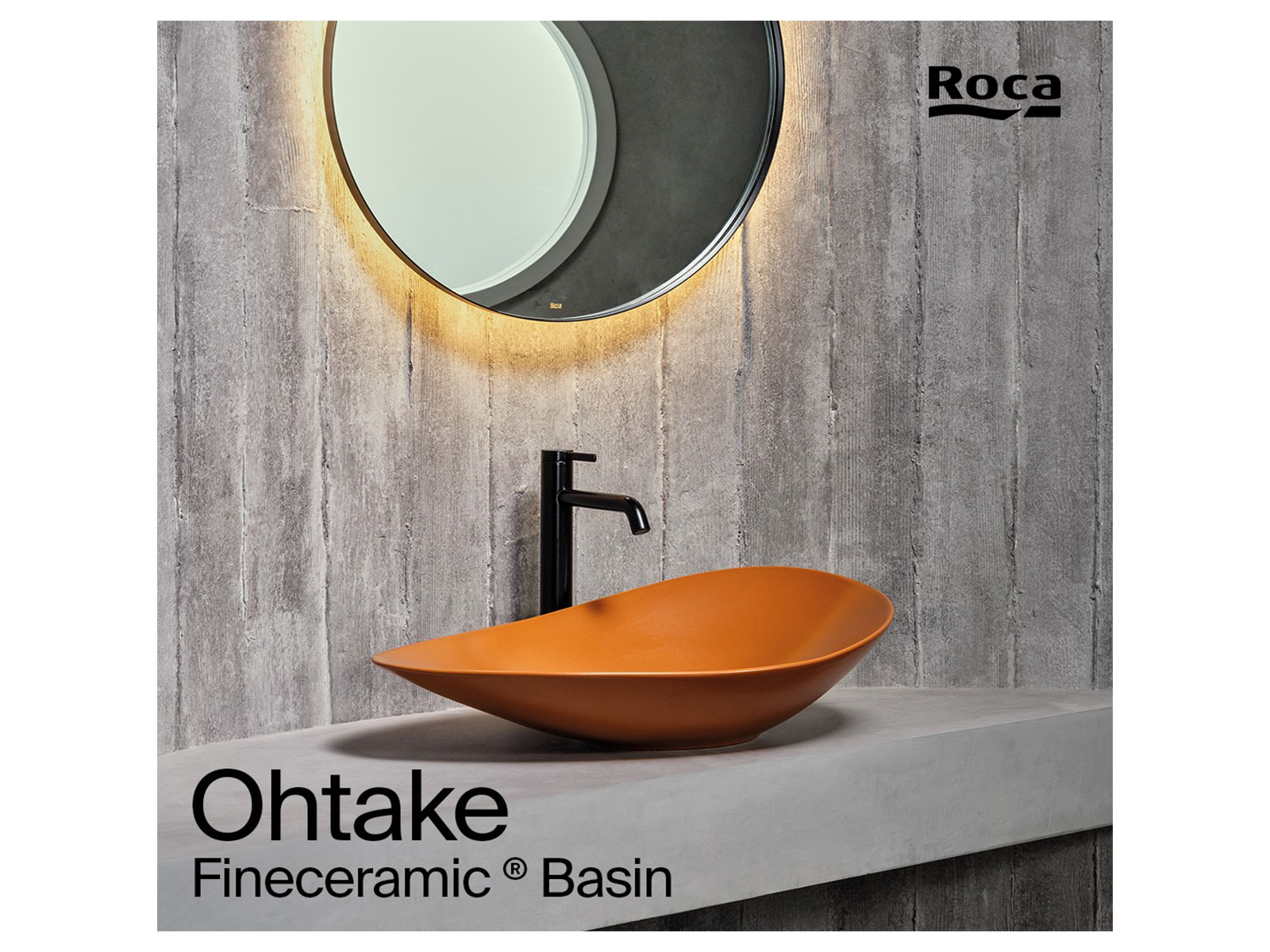 Roca Expands the Ohtake Collection: A Celebration of Organic Design and Artistic Legacy