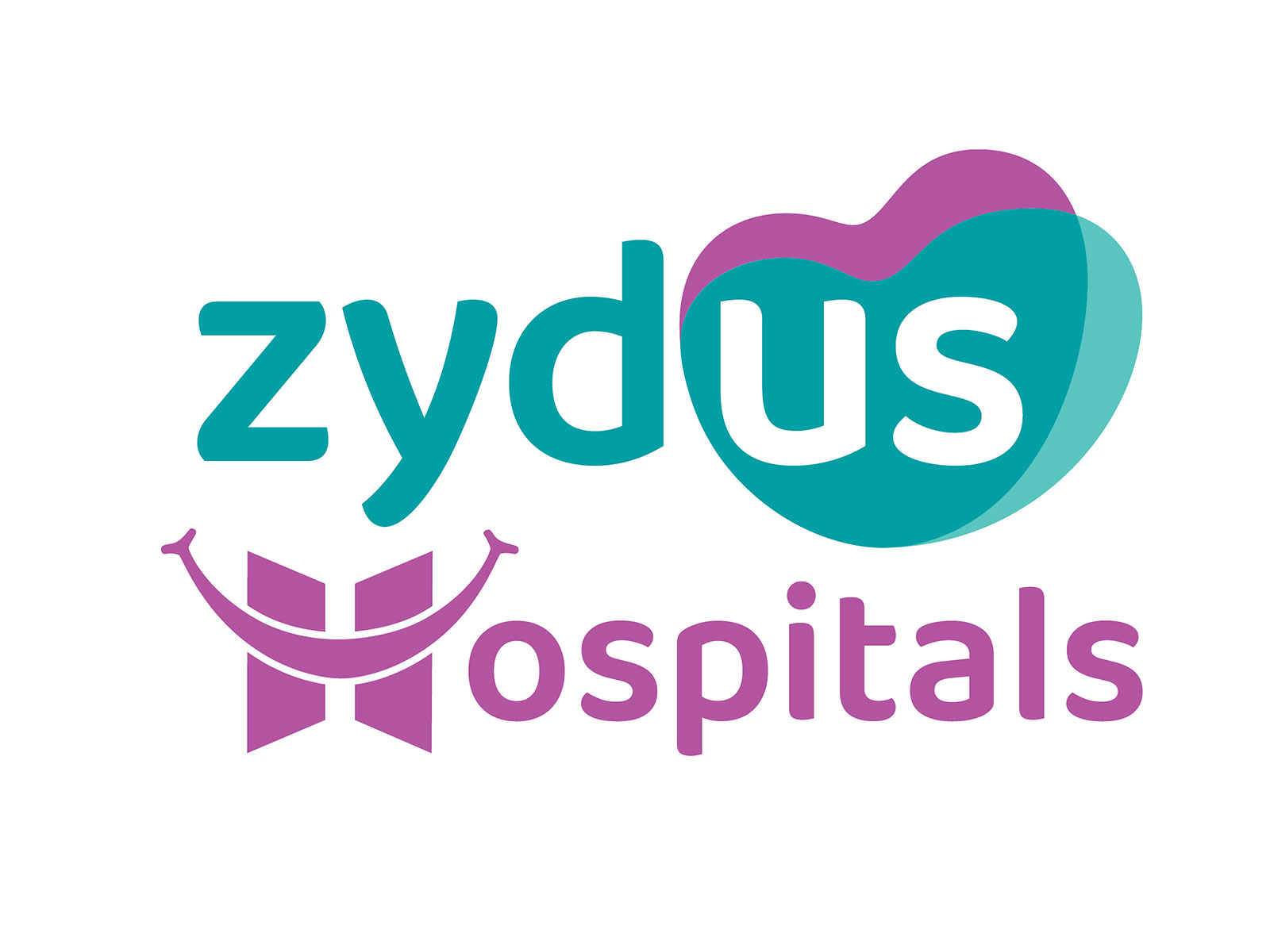 Zydus Hospital Logo