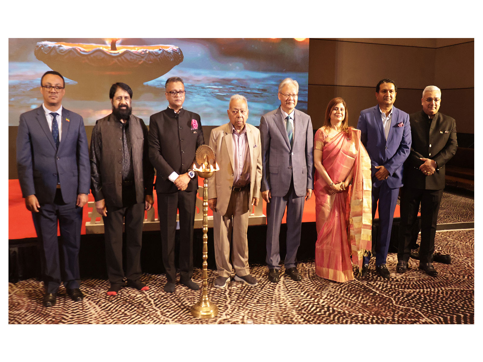 BRICS CCI celebrated its14th Foundation Day