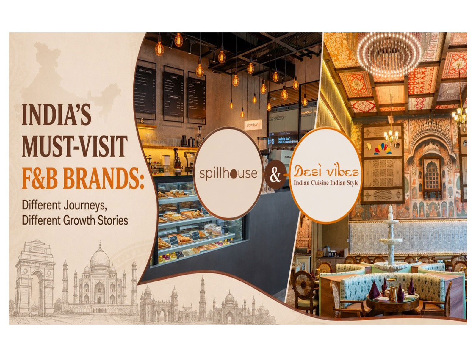 Growth Stories of Indian F&B Brands
