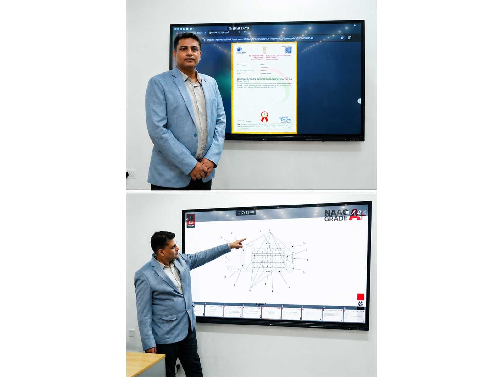 Chandigarh University Researcher Gets Patent for Innovative 'Vehicle Security System' to Combat Rising Vehicle Theft Cases