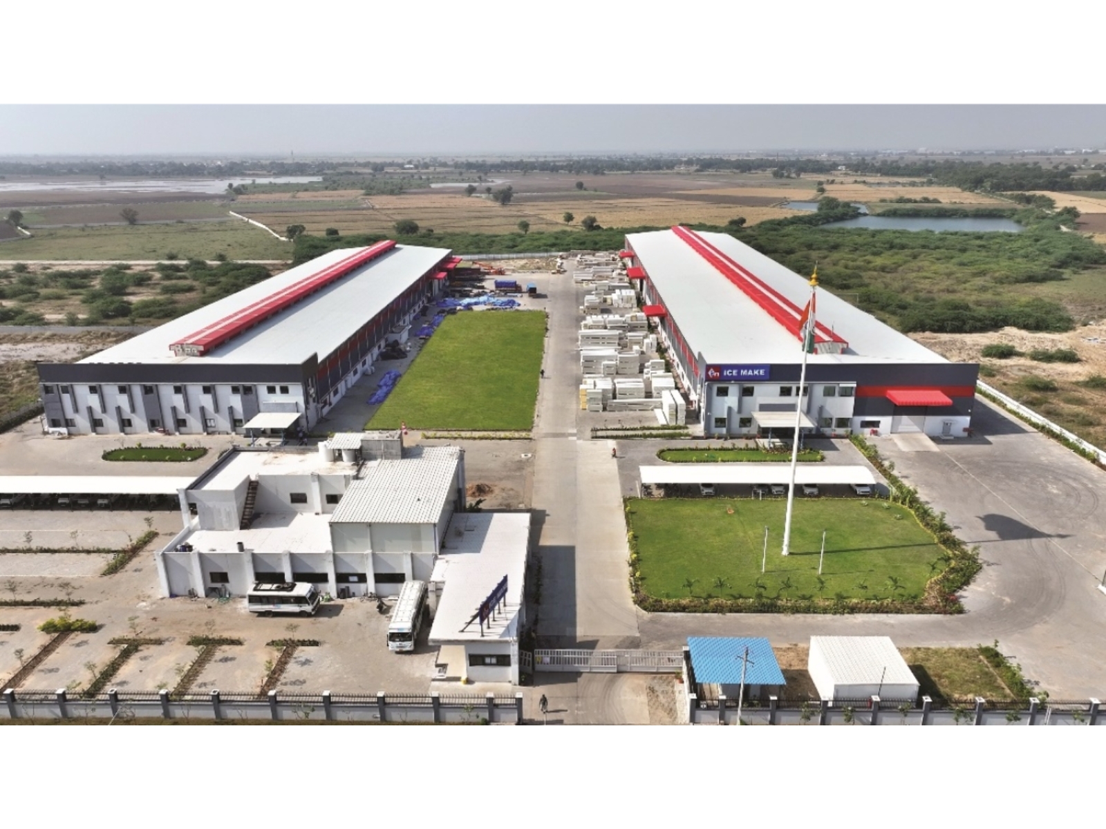 Ice Make Refrigeration Ltd. Partners with Japan's Galilei Holdings for Strategic Investment and Joint Venture