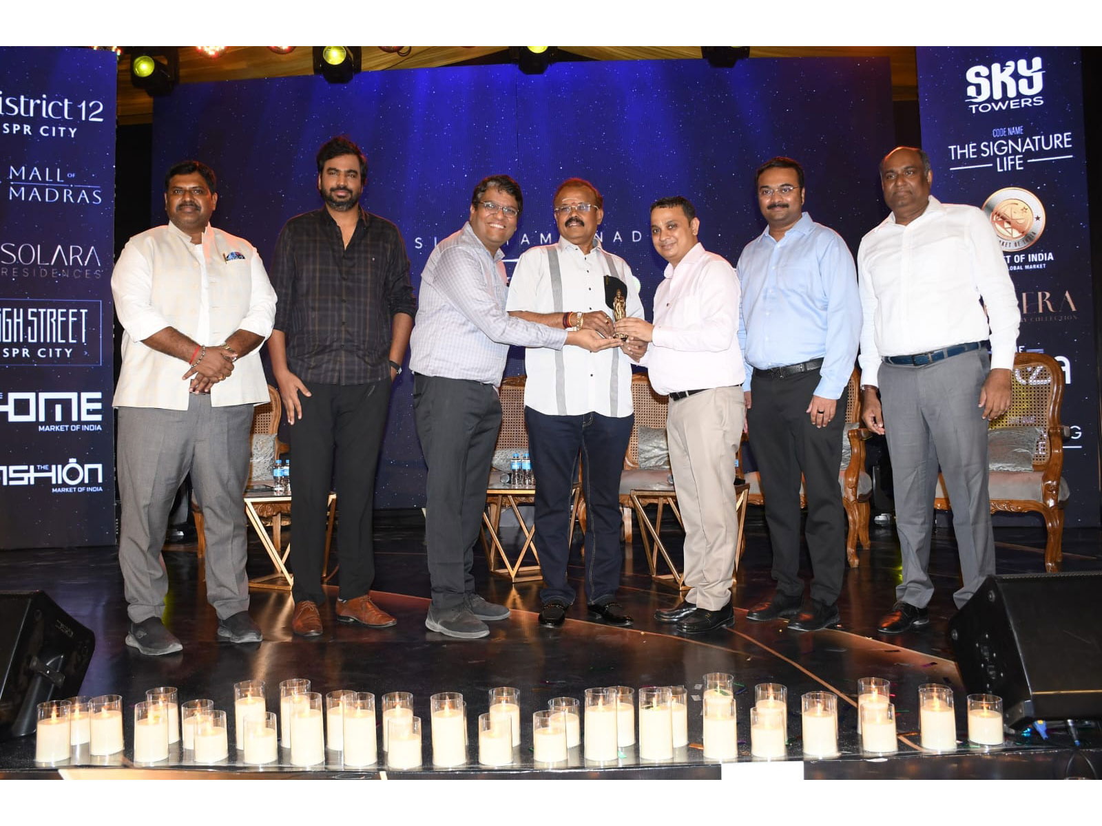 SPR India Launches District 12, Redefining Office Ownership for Chennai's Businesses in an Emerging Commercial Hub