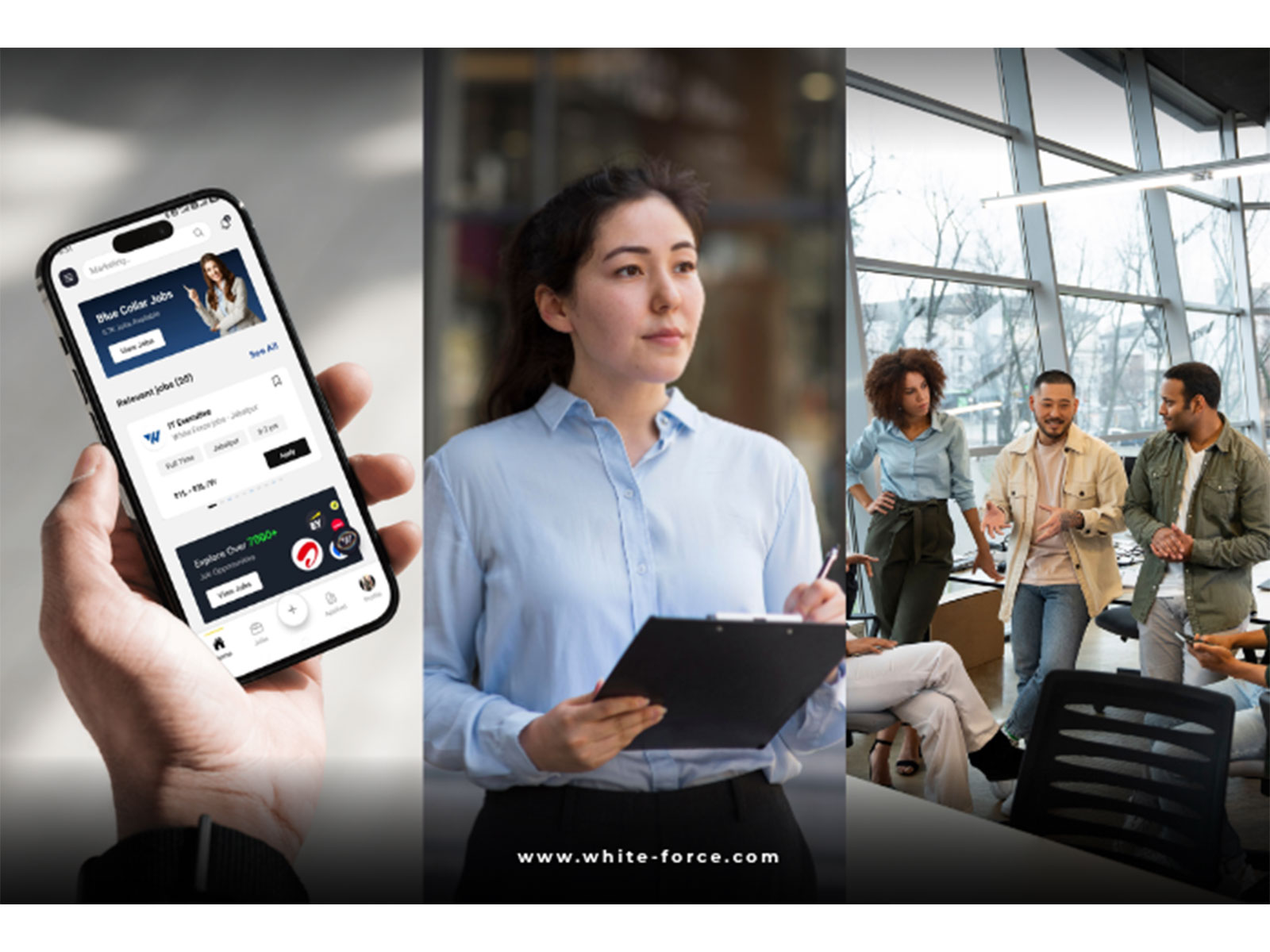 White Force Accelerates HR Transformation with AI-Powered Solutions