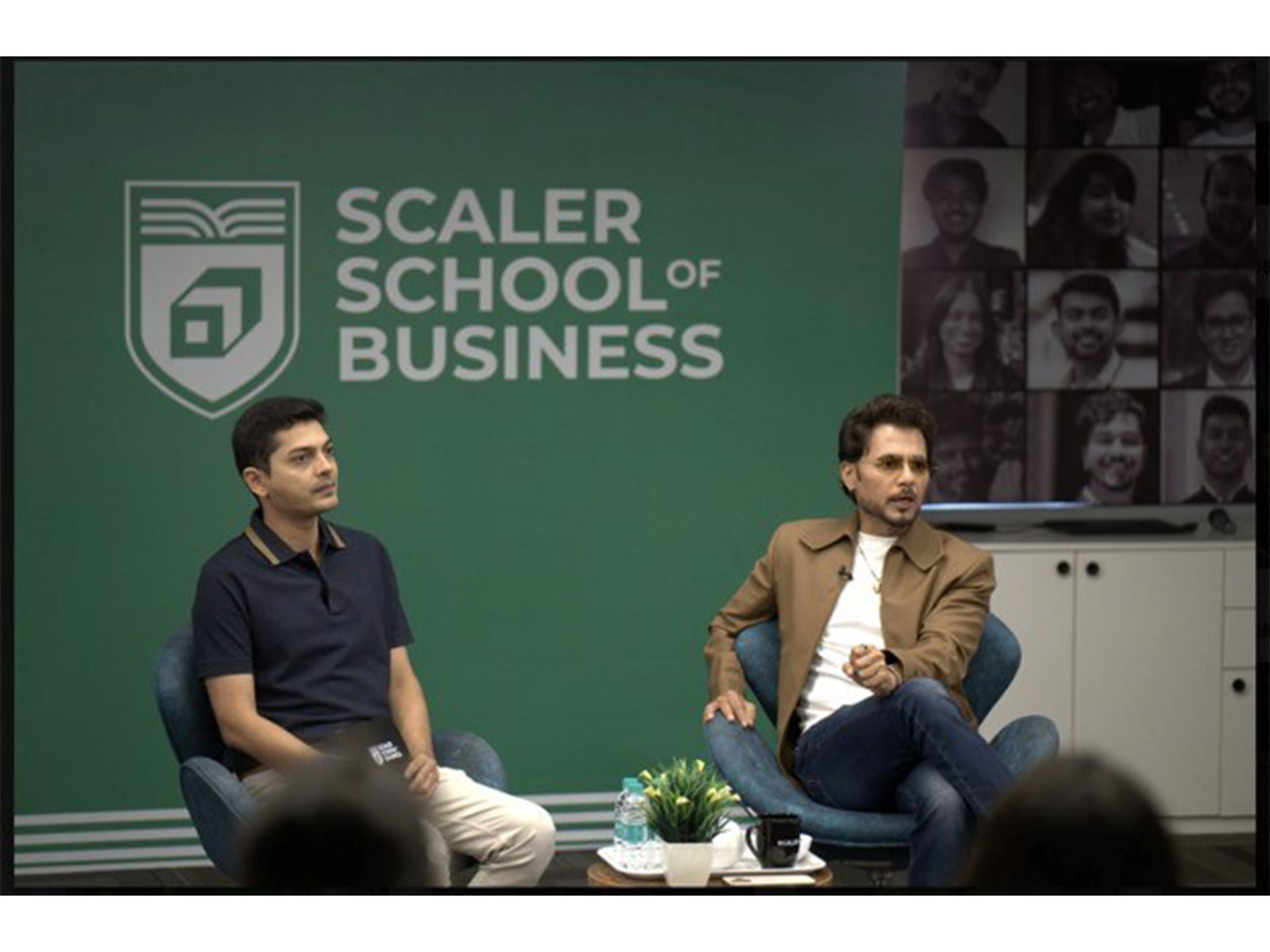 Anupam Mittal Says, '50 Lakh Mein Kitna Equity Dega?' After Meeting Startups Built by Scaler School of Business Students