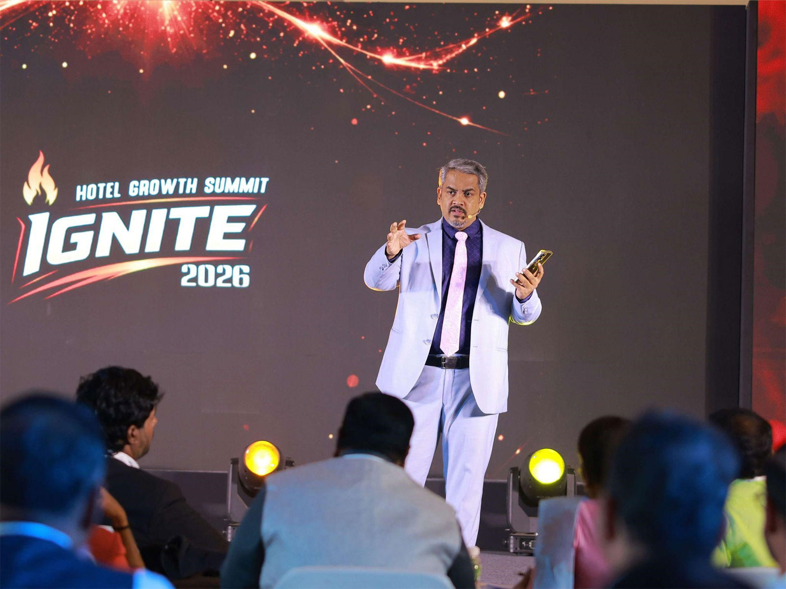 Hotel Growth Summit - IGNITE 2026 Inspires Hotel Owners to Grow Beyond OTAs Through AI and Collaboration