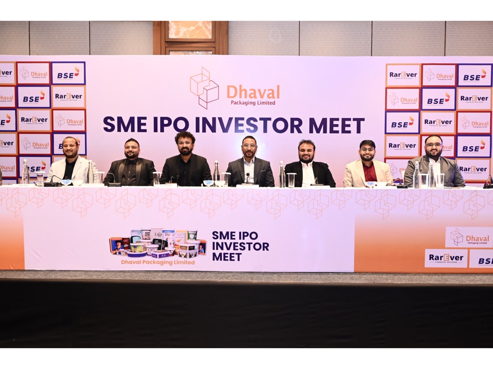 Dhaval Packaging's Rs. 36.36 crore IPO to open on July 30