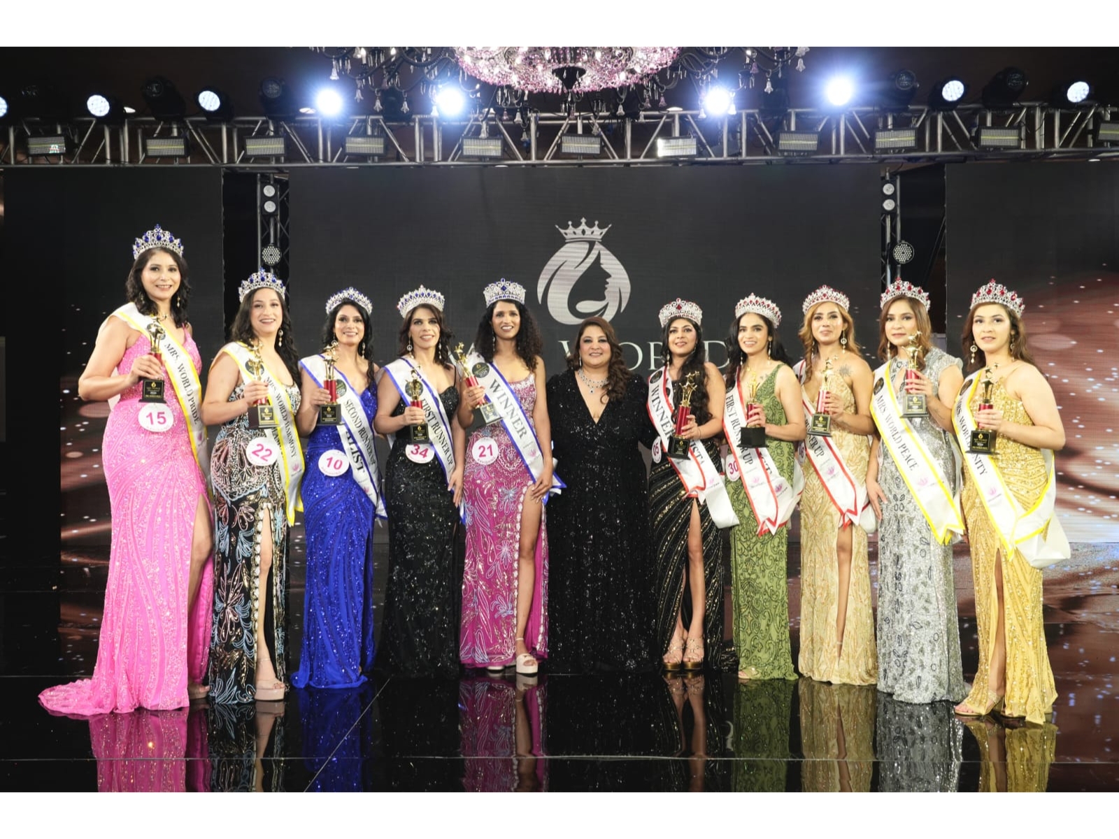 Mrs. World International 2026 Grand Finale Marks a Memorable Celebration of Strength, Purpose and Womanhood