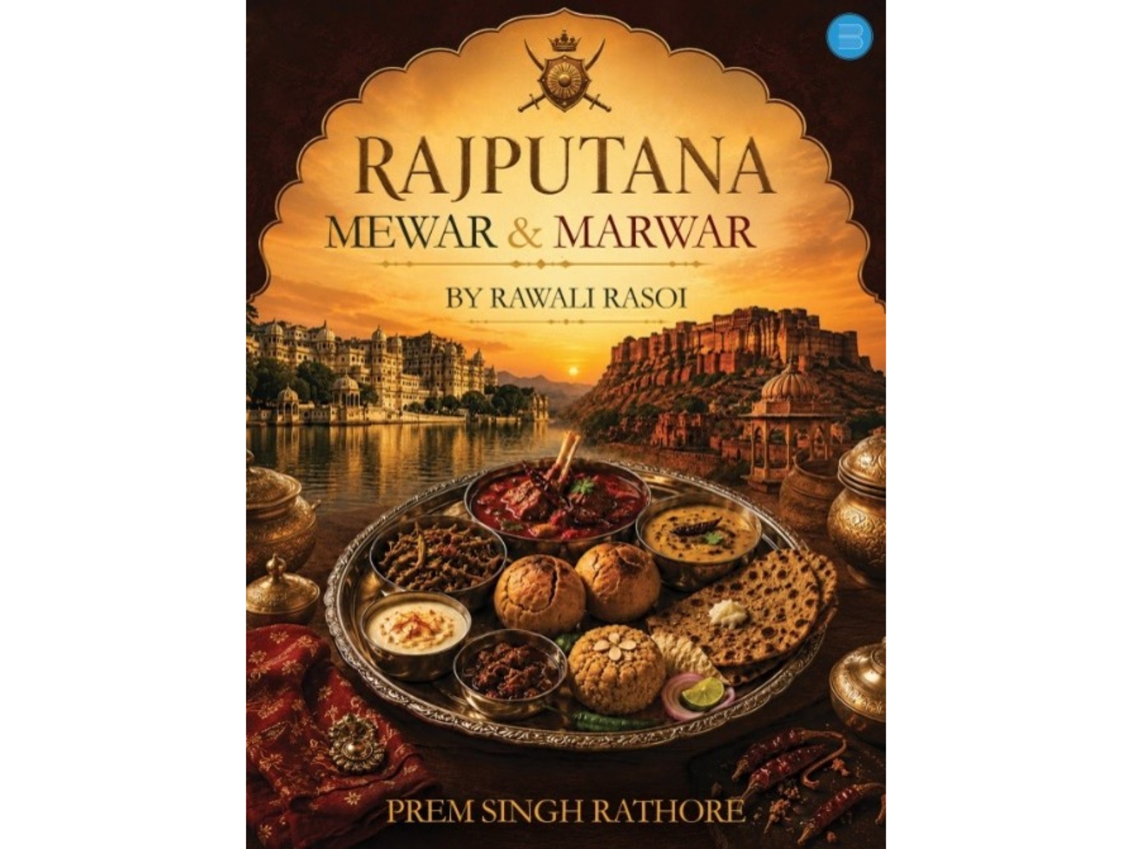 Rajputana Cuisine Preserved in New Book by Prem Singh Rathore