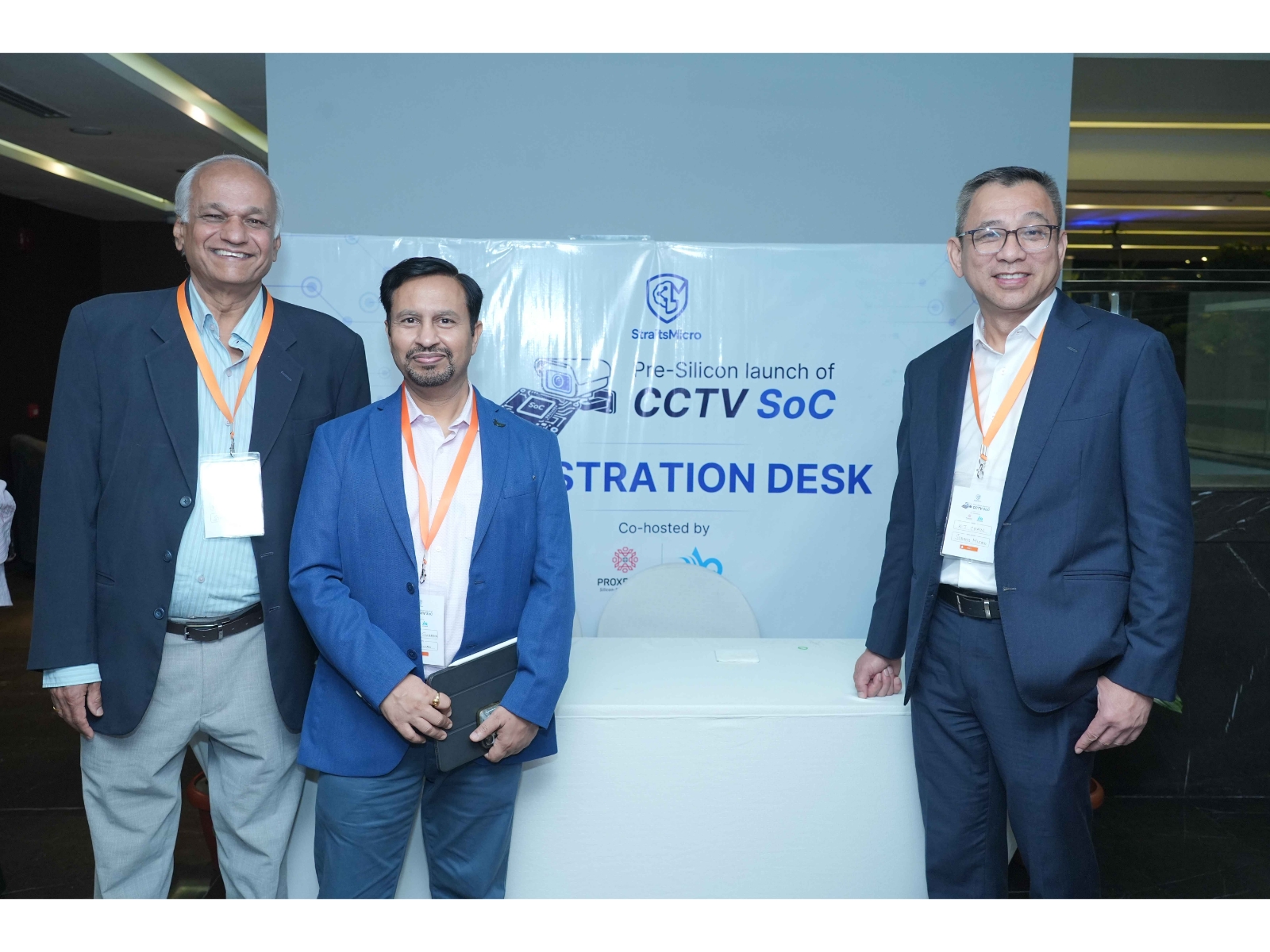 Company to showcase FPGA-based Camera SoC proof-of-concept in Bengaluru, with founder-led panel on building a trusted AI surveillance ecosystem