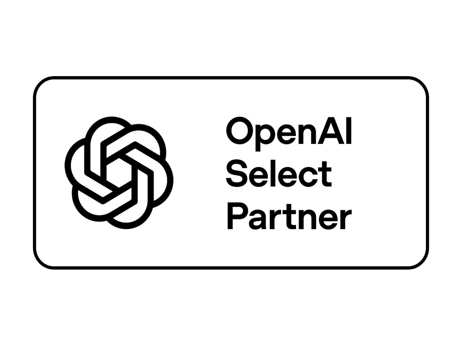 OpenAI Select Partner
