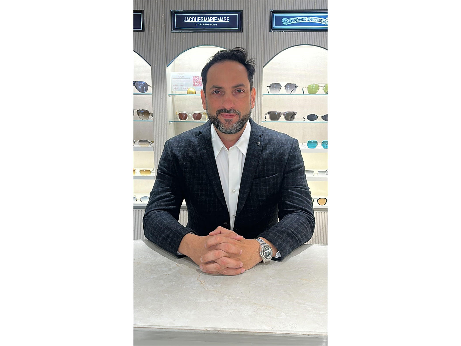 Luxury Vision Meets Timeless Style at Vijay Opticians