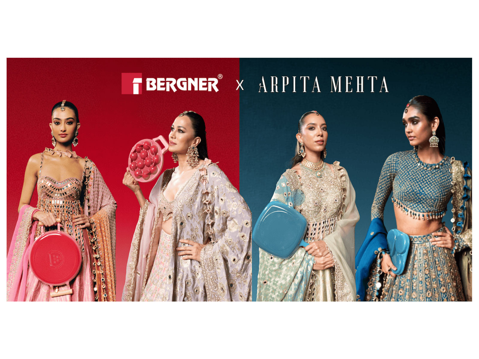 Bergner X Arpita Mehta